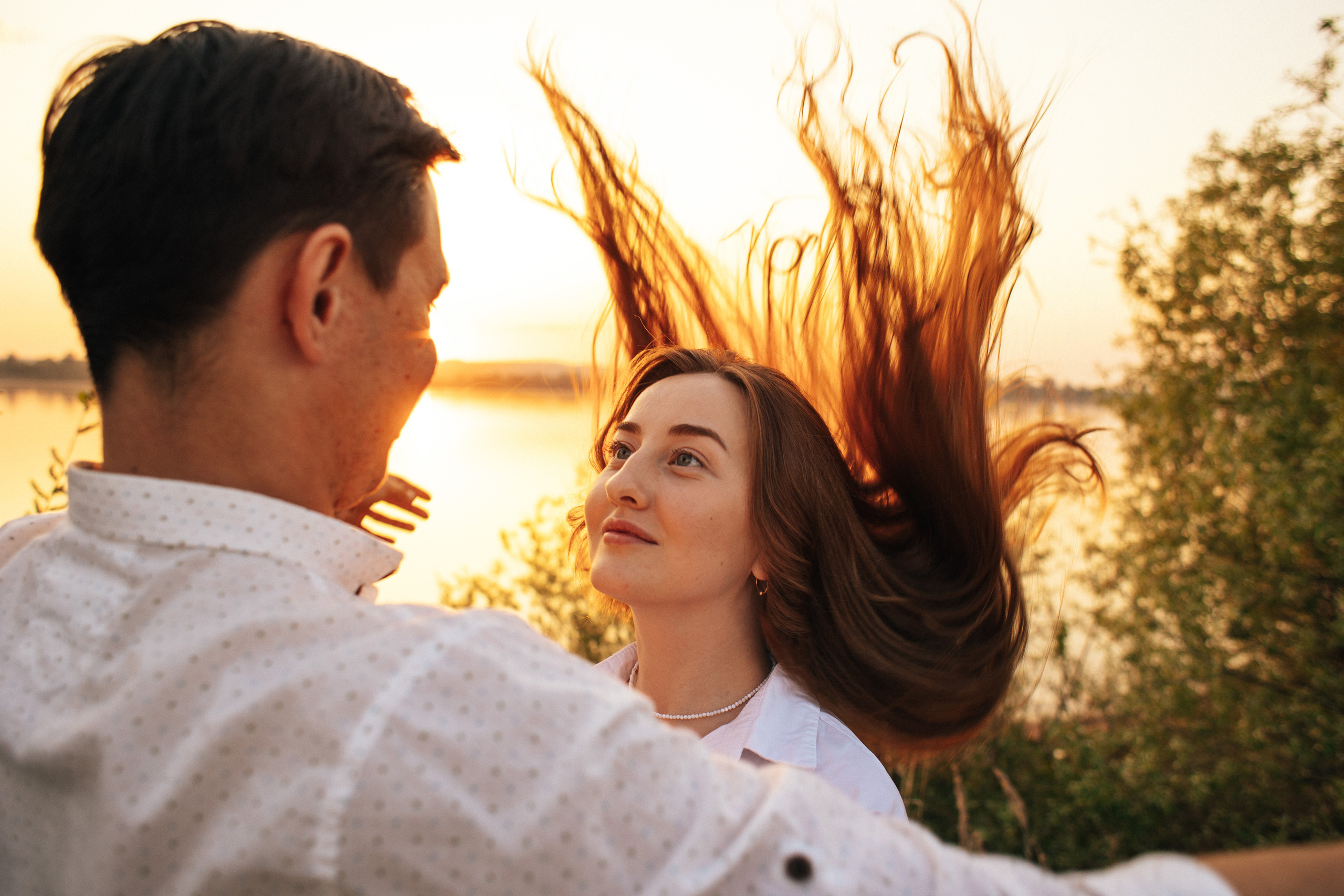 Регина и Рашид. Главная