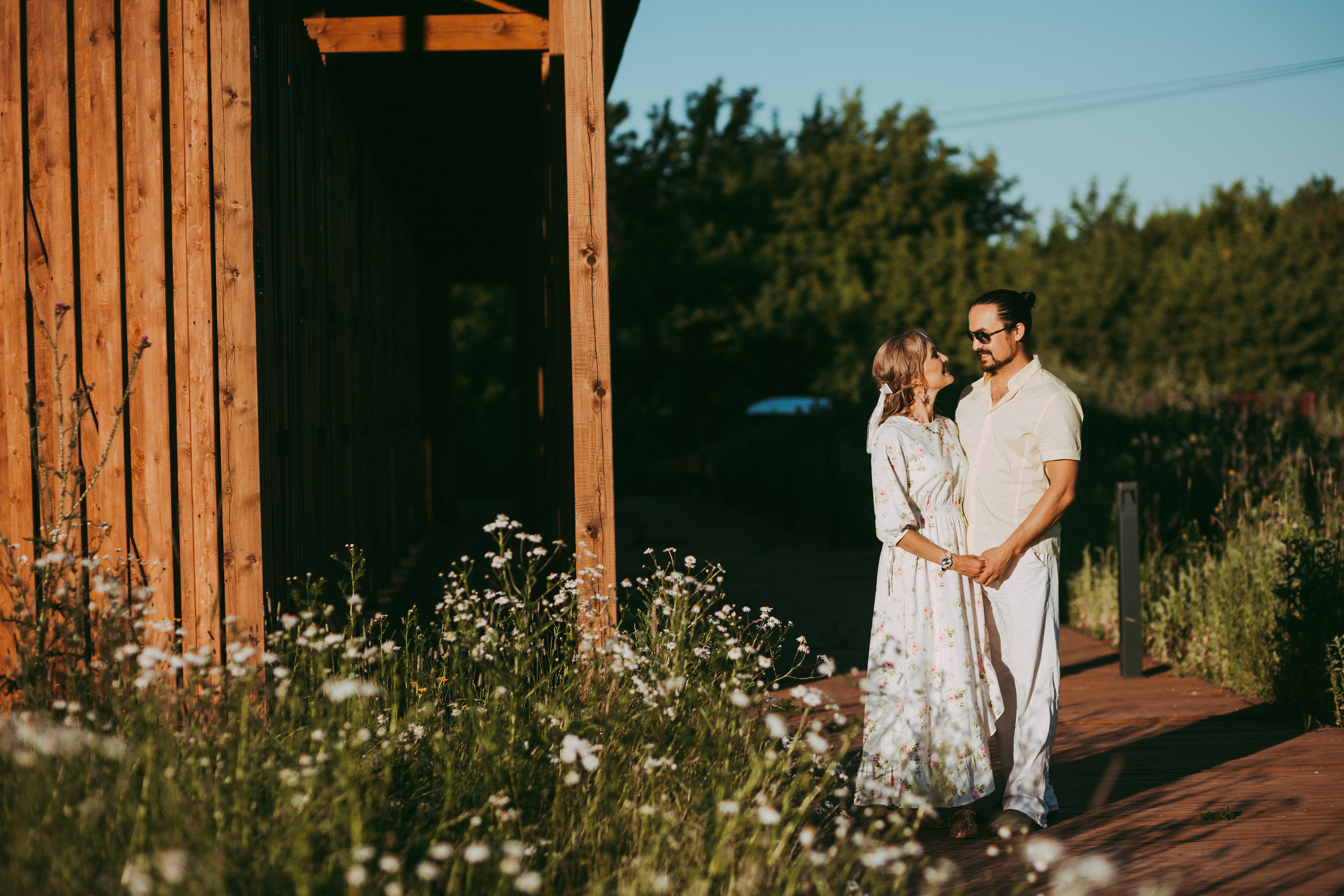 Адель и Булат. Главная