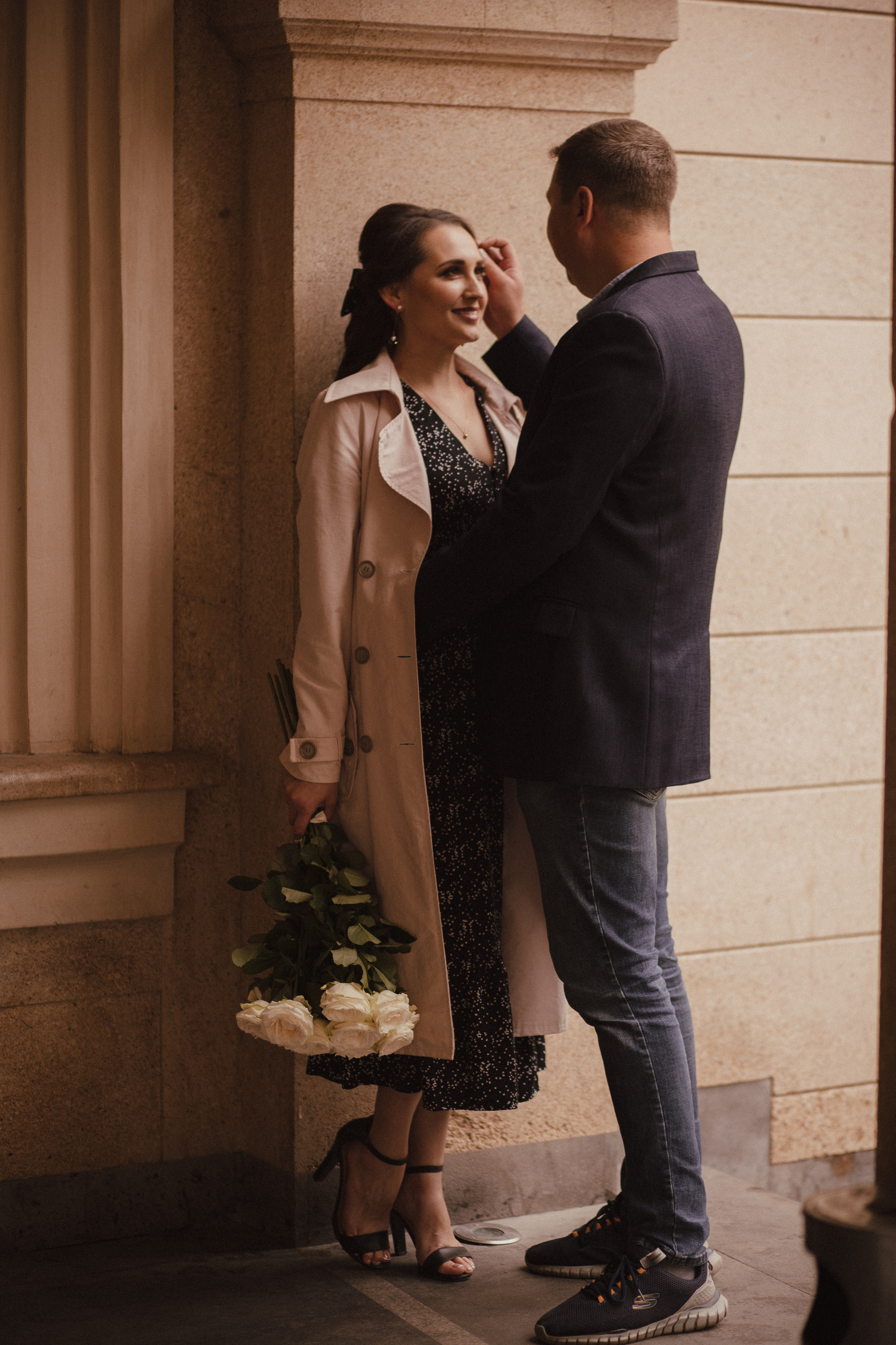 Айсылу и Алмаз. Главная