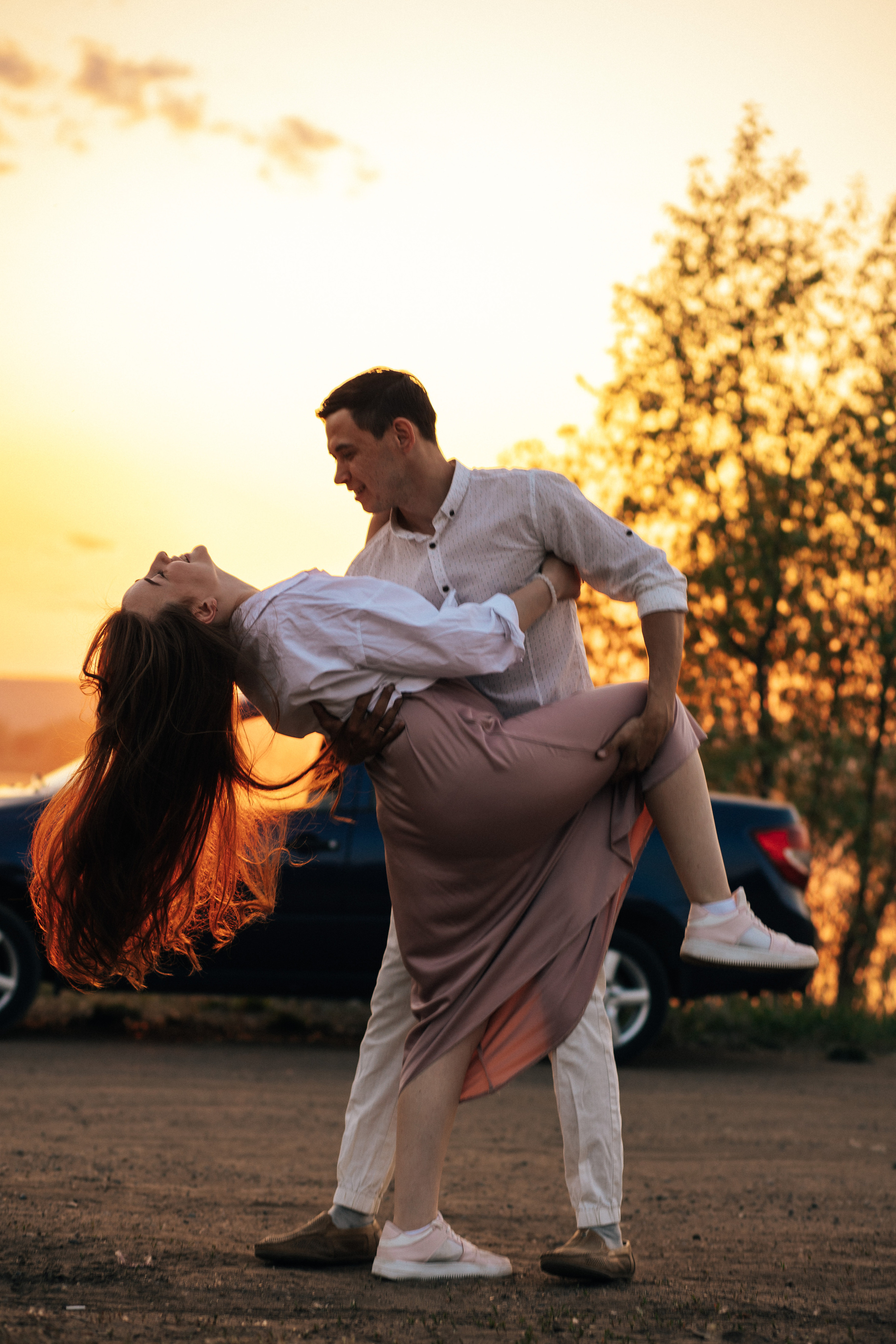 Регина и Рашид. Главная