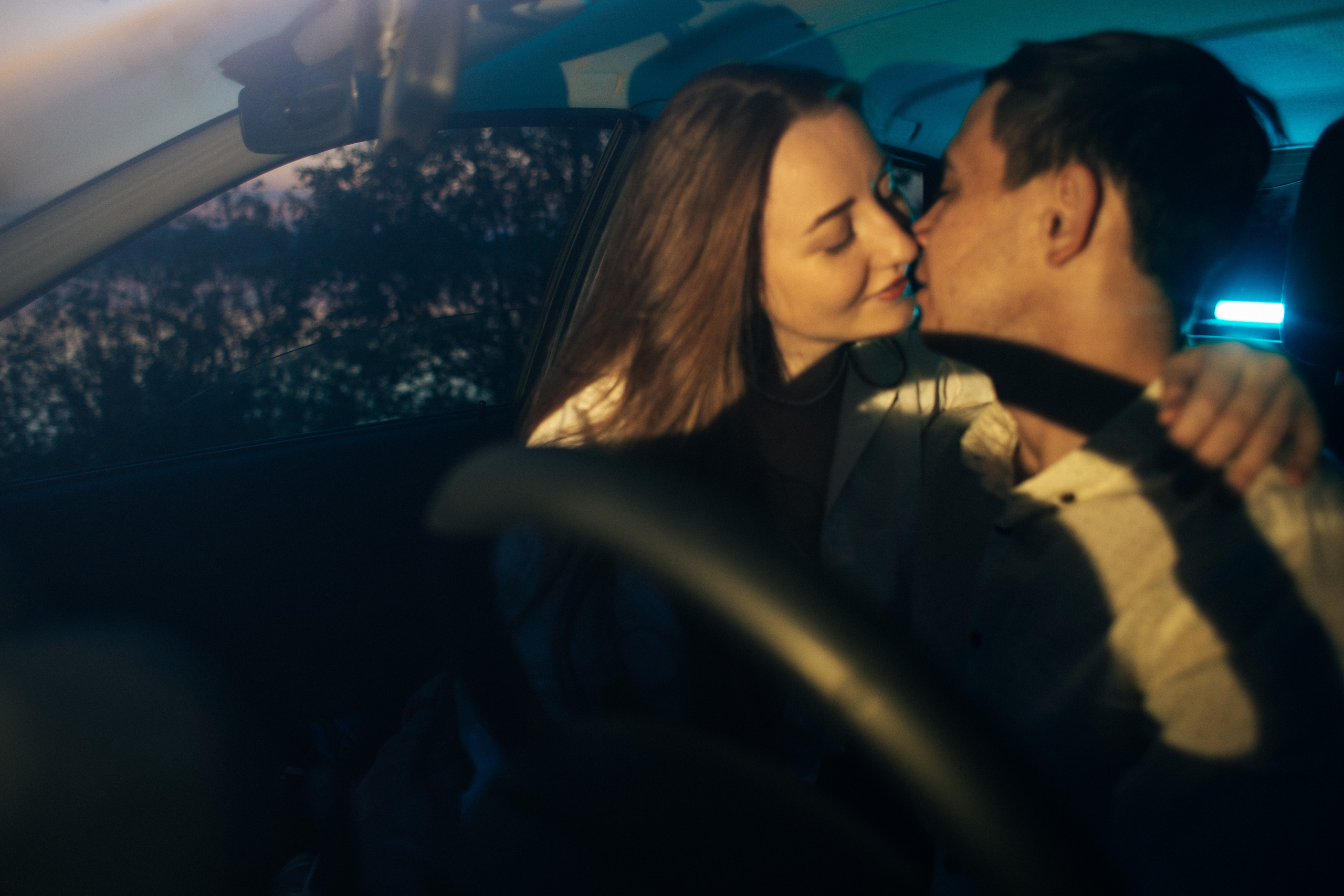 Регина и Рашид. Главная