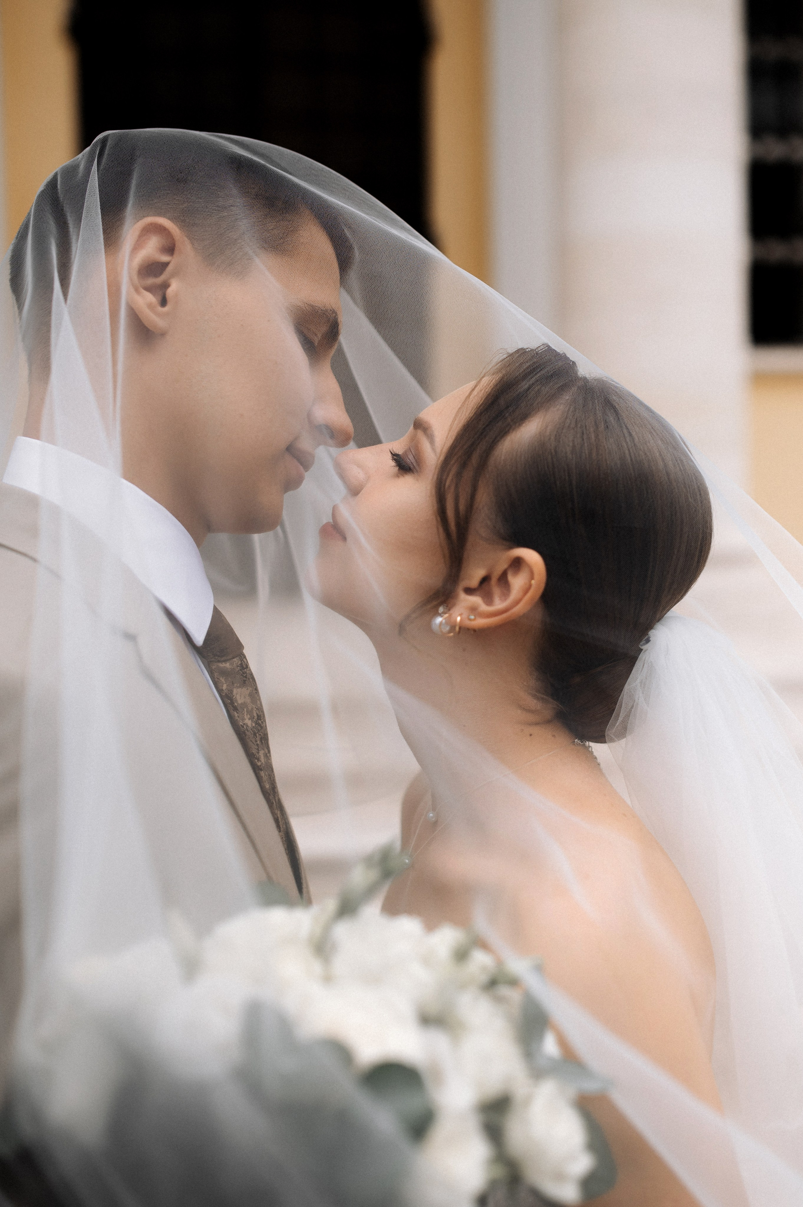 Сергей и Дарья. Фотограф Алексин, Тула