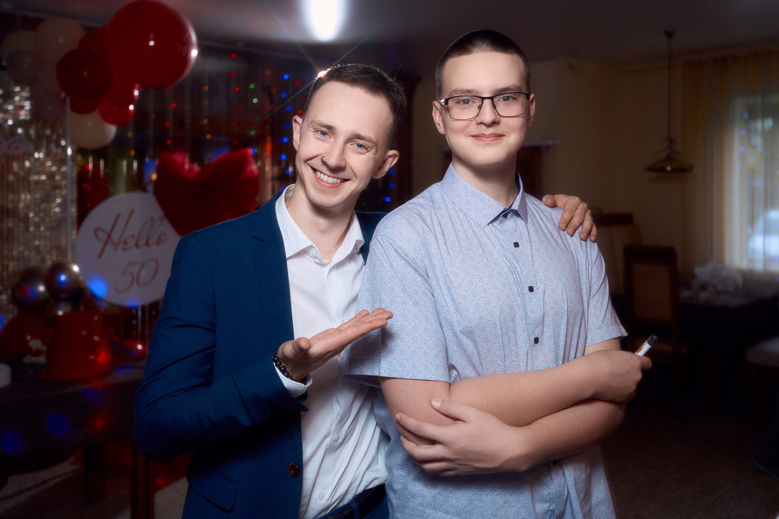 Фотограф на юбилей в Торжке. Павленко Дмитрий фотограф и видеограф в Торжке