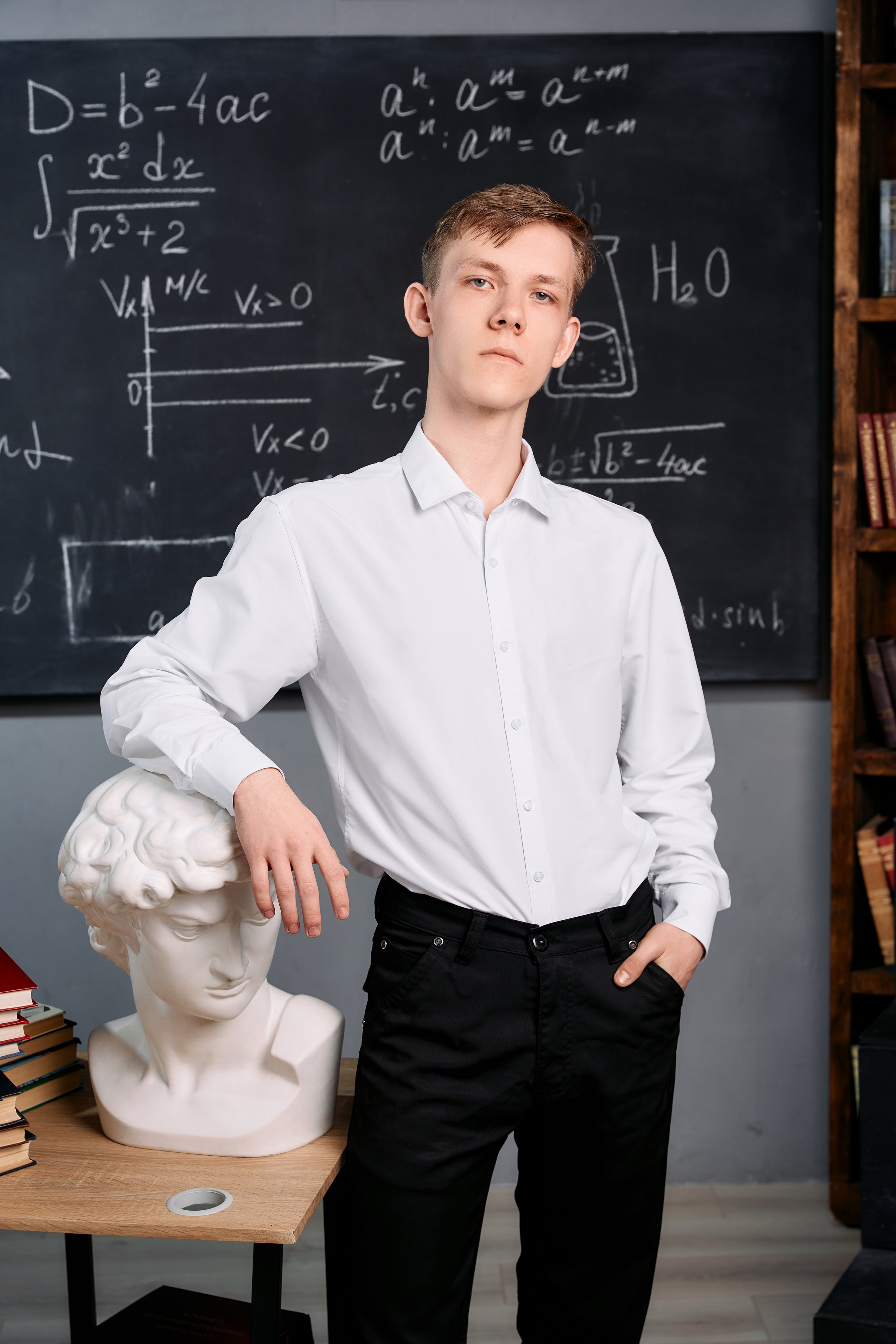 Старшие школьники. Фотограф в Перми (Егор Гладких): цены, портфолио, гайды