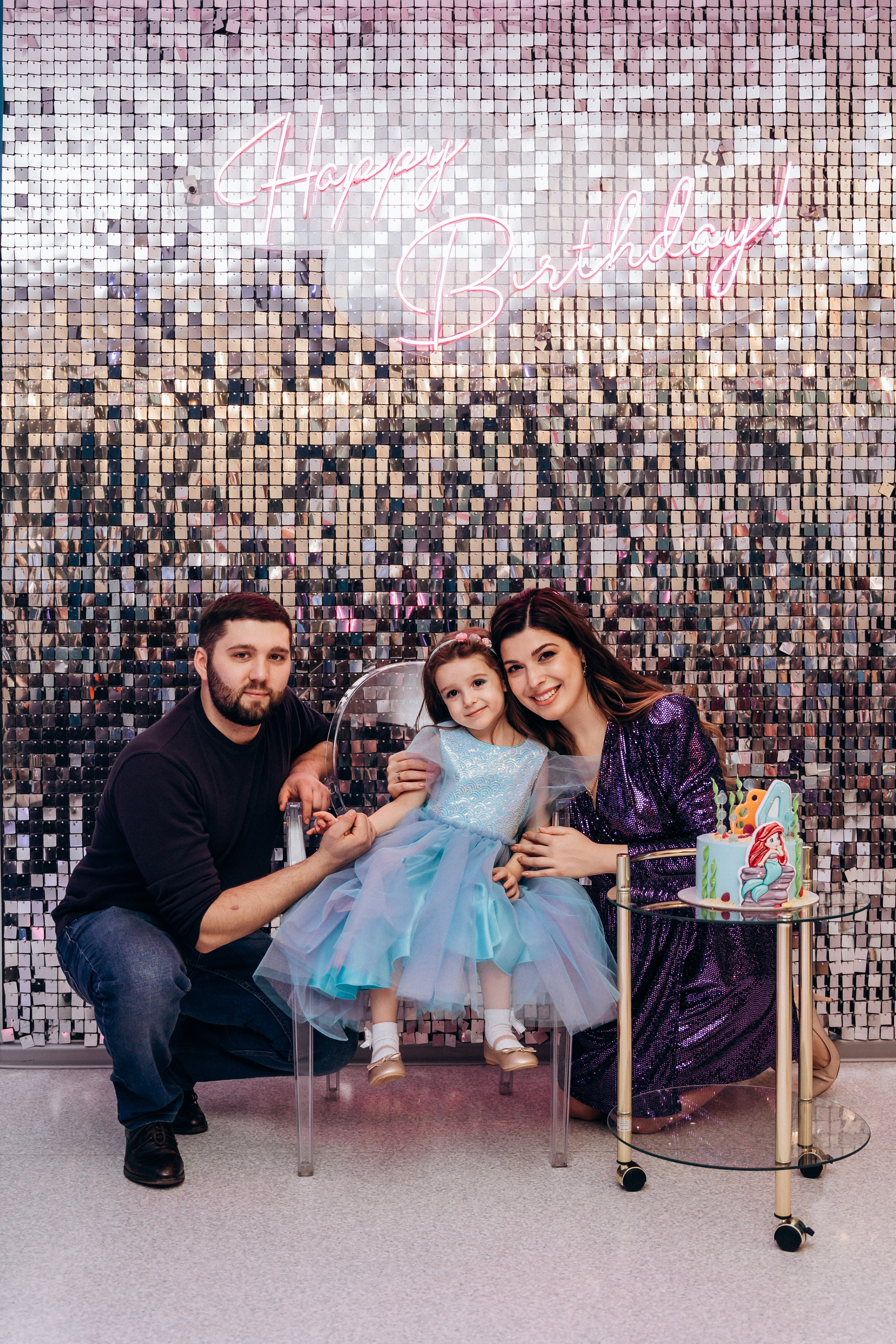 Эве 4 года. Главная