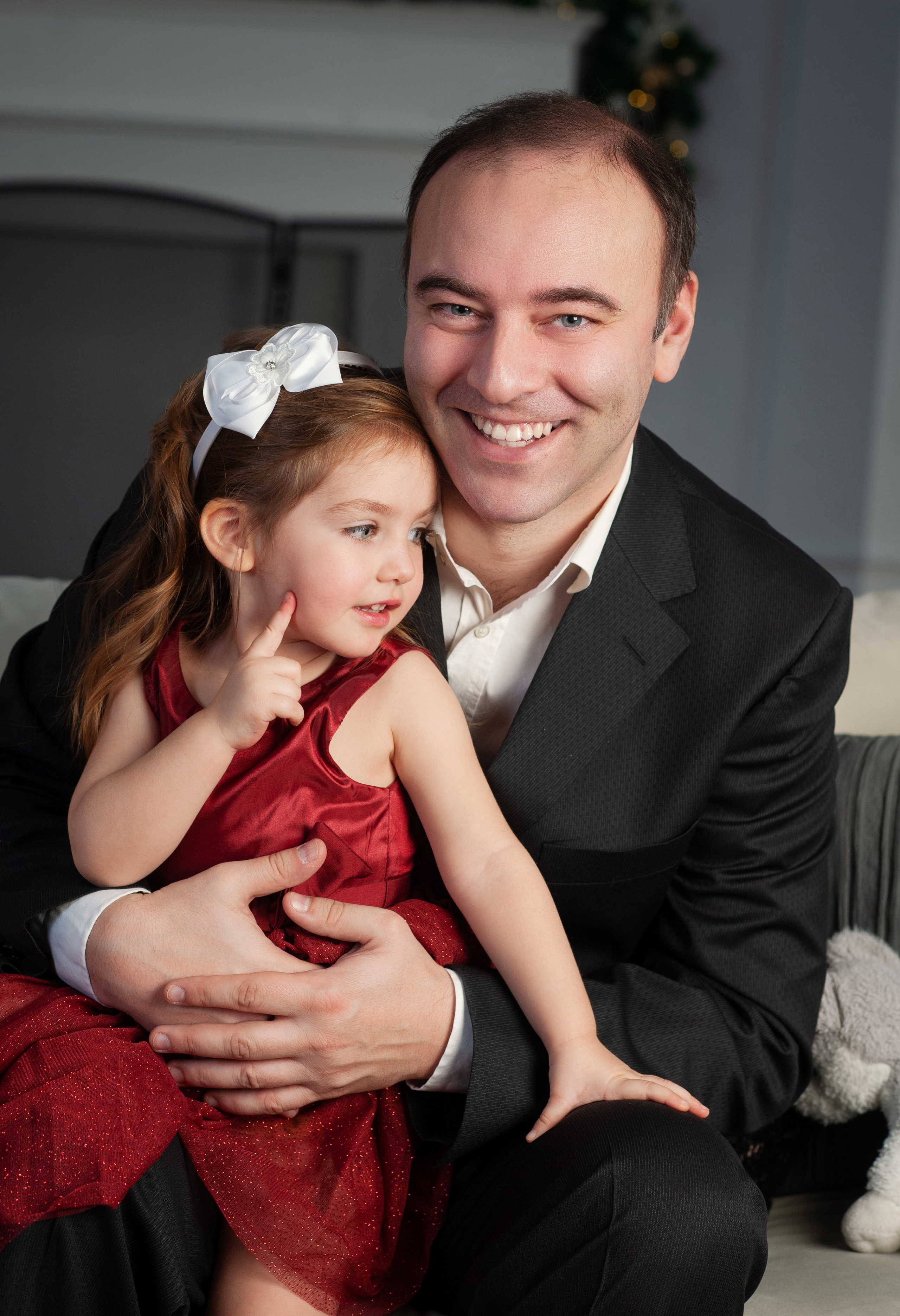 Новый год. Портретный и лайфстайл фотограф в Санкт-Петербурге