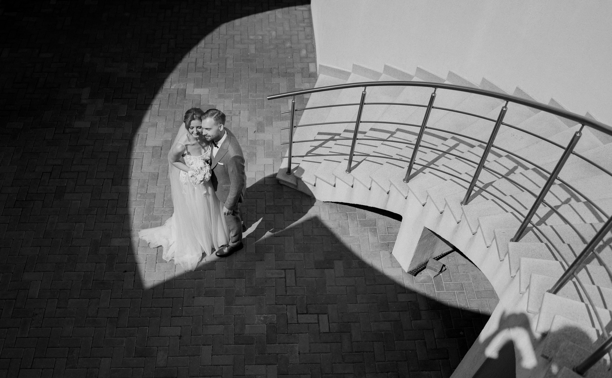 Антон и Валерия. Свадебный фотограф Уфа Дарья Насырова