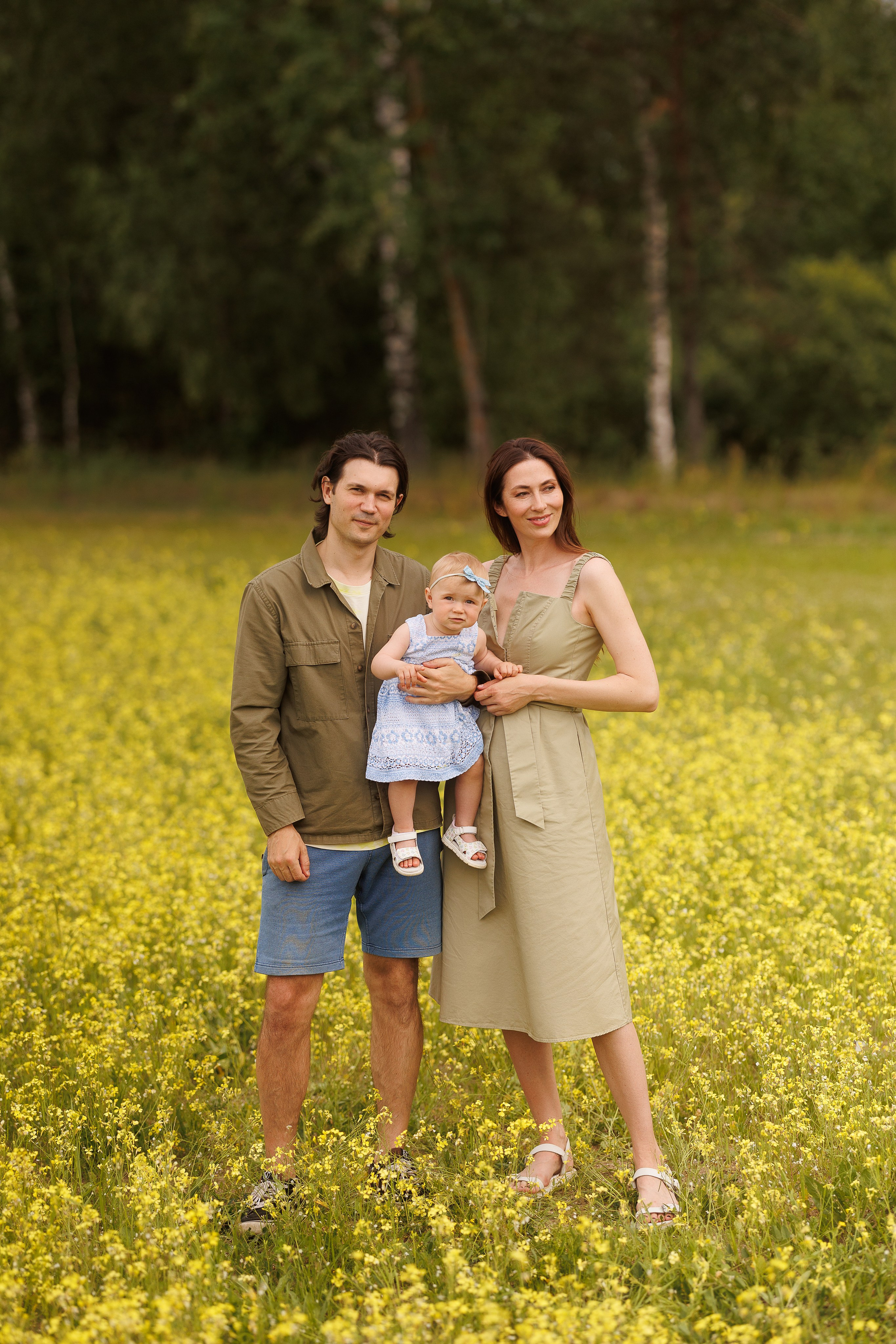 Максим, Таня и Саша. Женский и семейный фотограф в Москве Павлова Галина