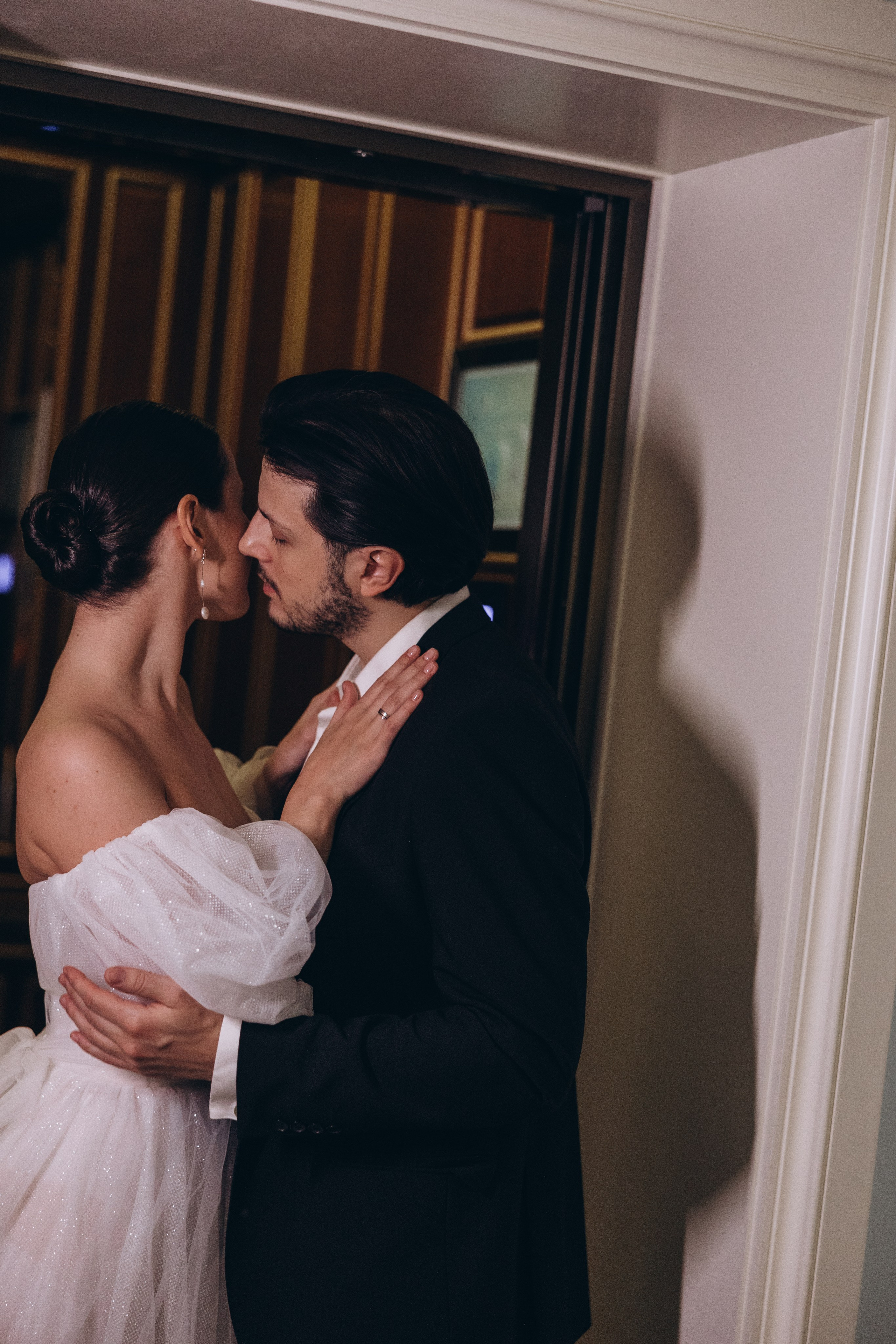 Полина & Дмитрий. Семейный фотограф в Москве Виктория Ястребинская