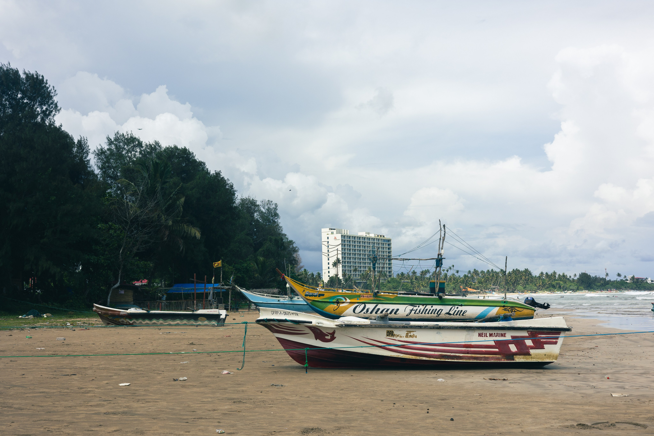 Weligama. Photographer Sonkina Tatiana (Tanya Ash)