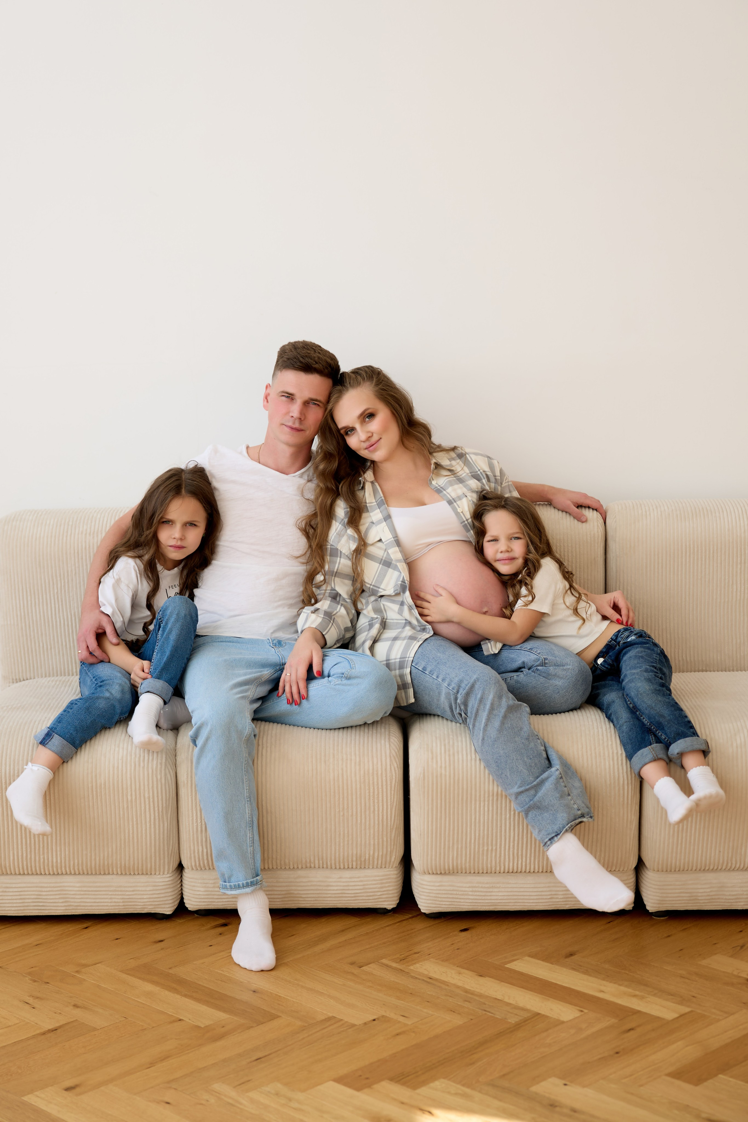 Семейная съемка Киров. Александр Прозоров фотограф в Кирове