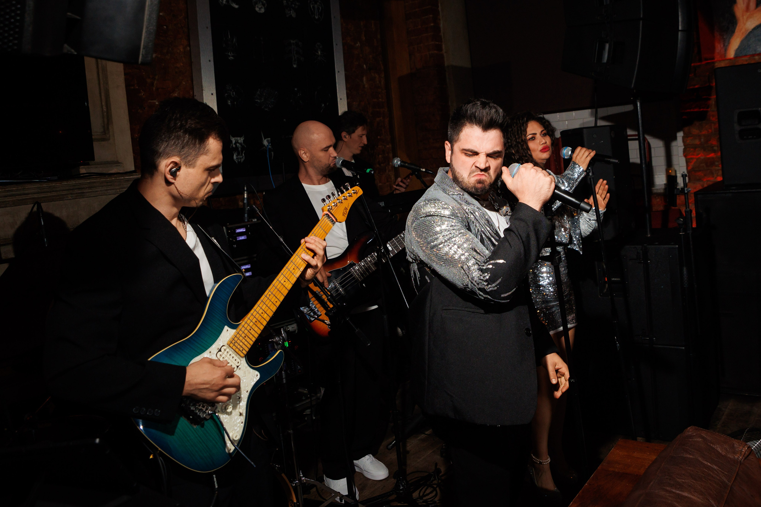 Юбилей Сергей. Фотограф Иван Недорез