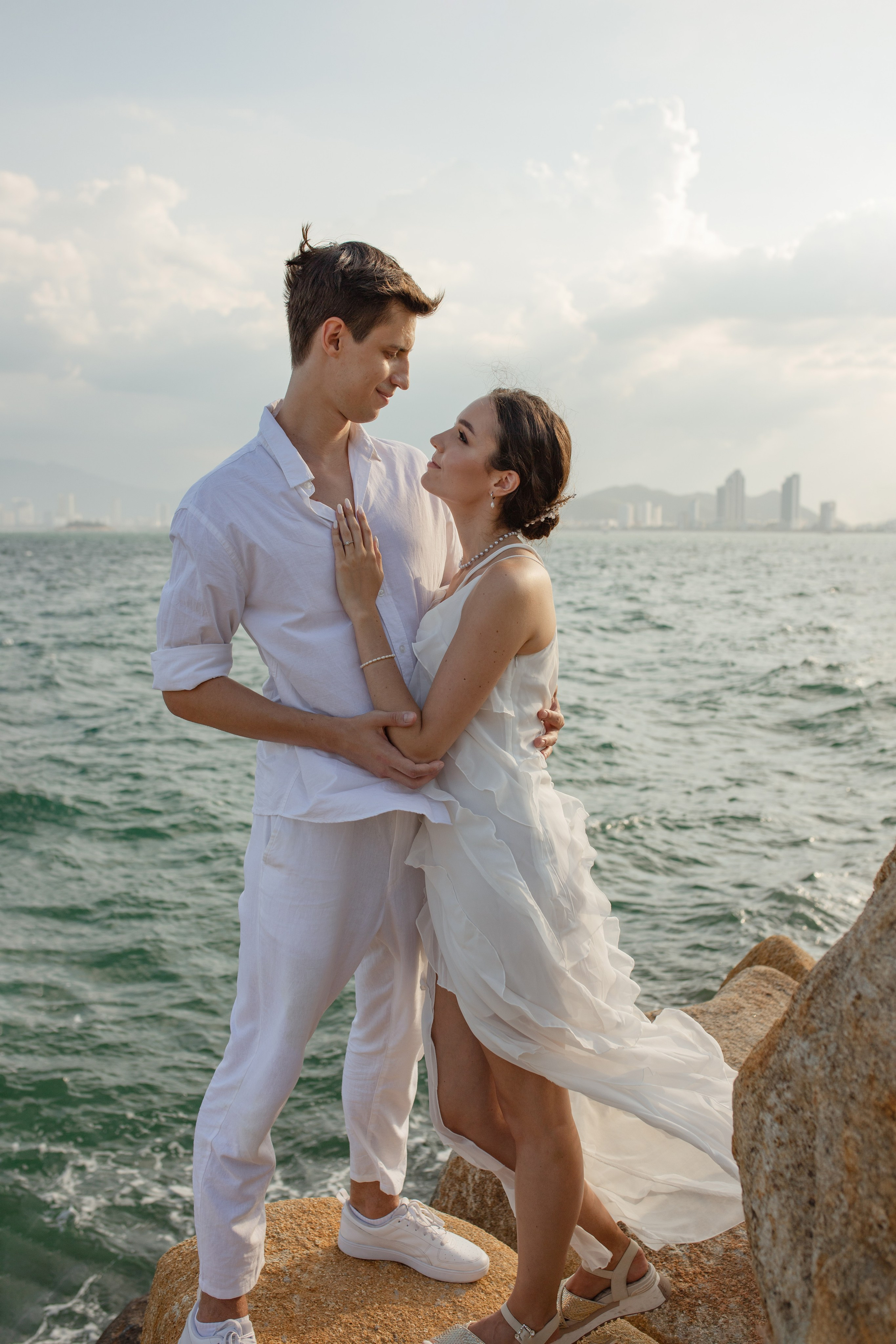 Владислав и Милена. Главная