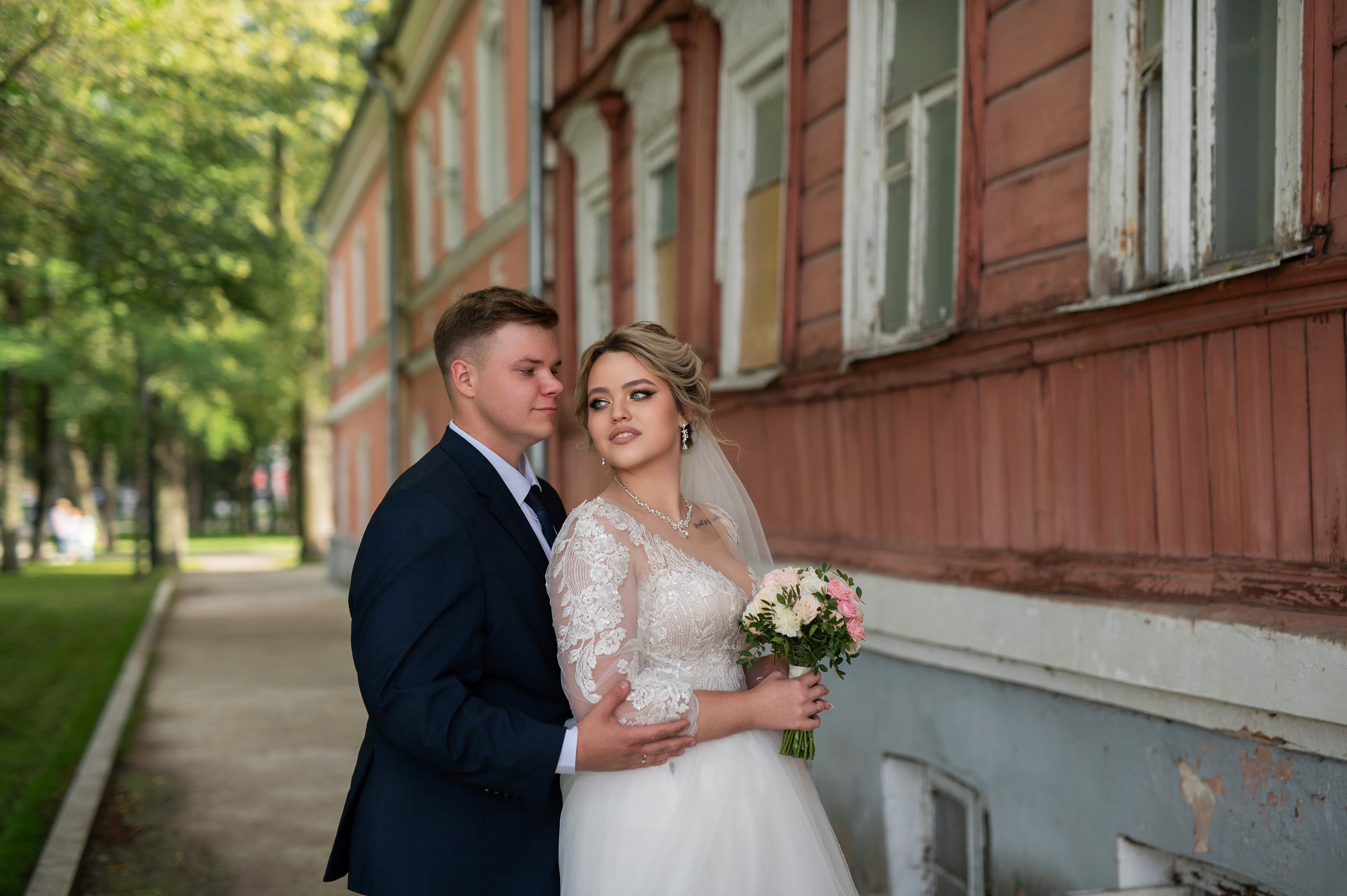 Нина и Даня. Детский и семейный фотограф Москва Рязань