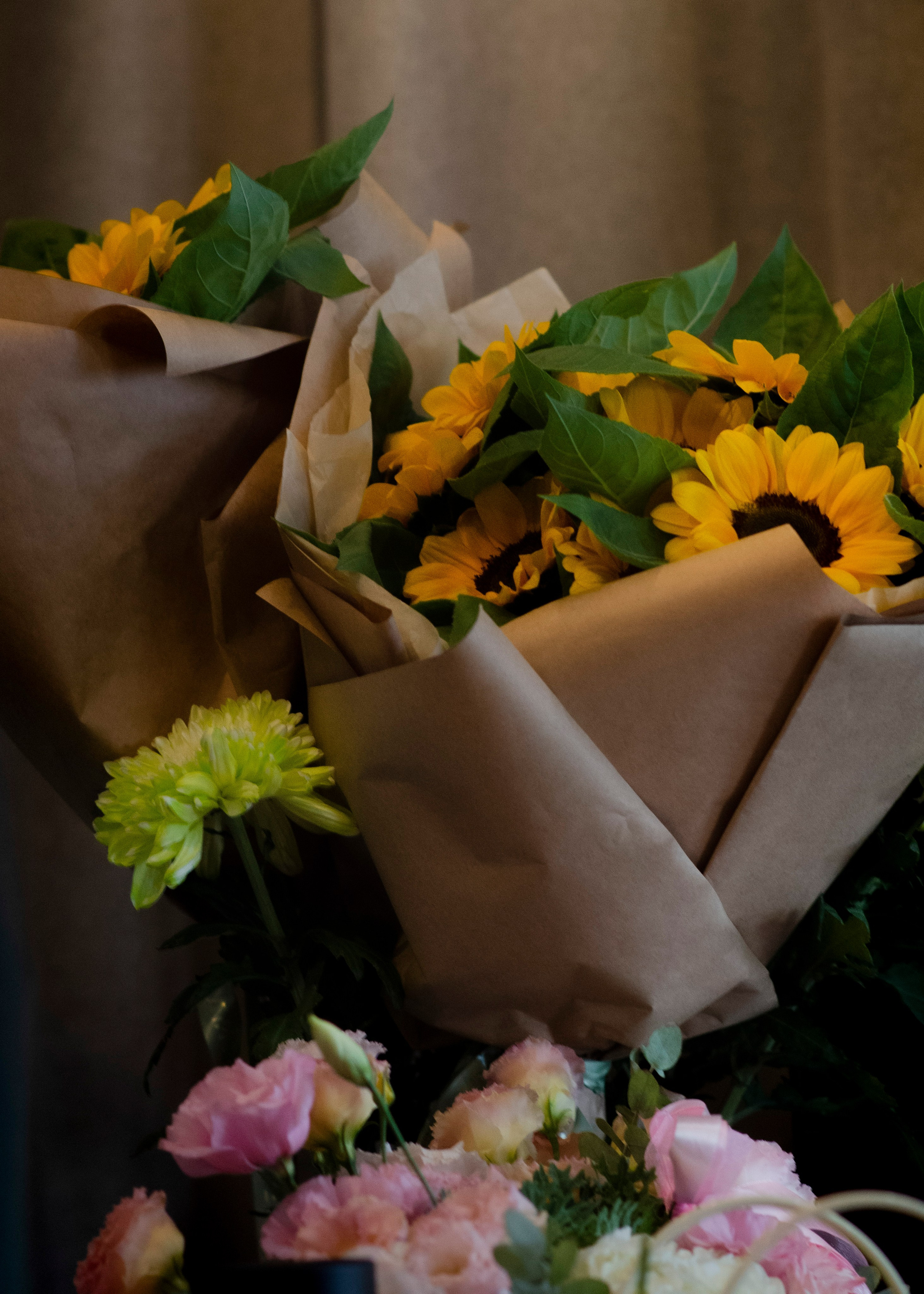 Открытие магазина BraveGuys