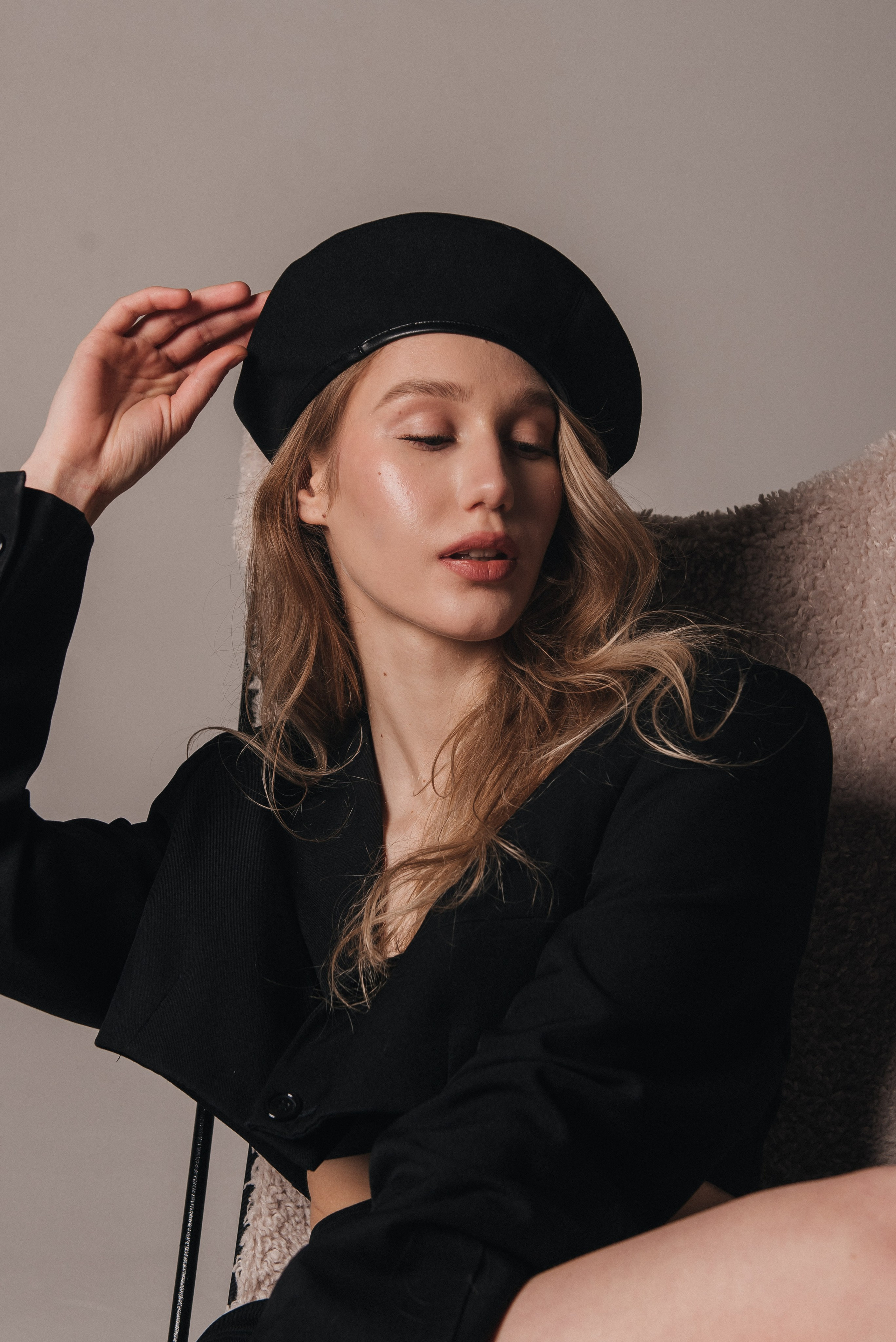 В студии. Фотограф Родионова Екатерина в Москве и Оренбурге