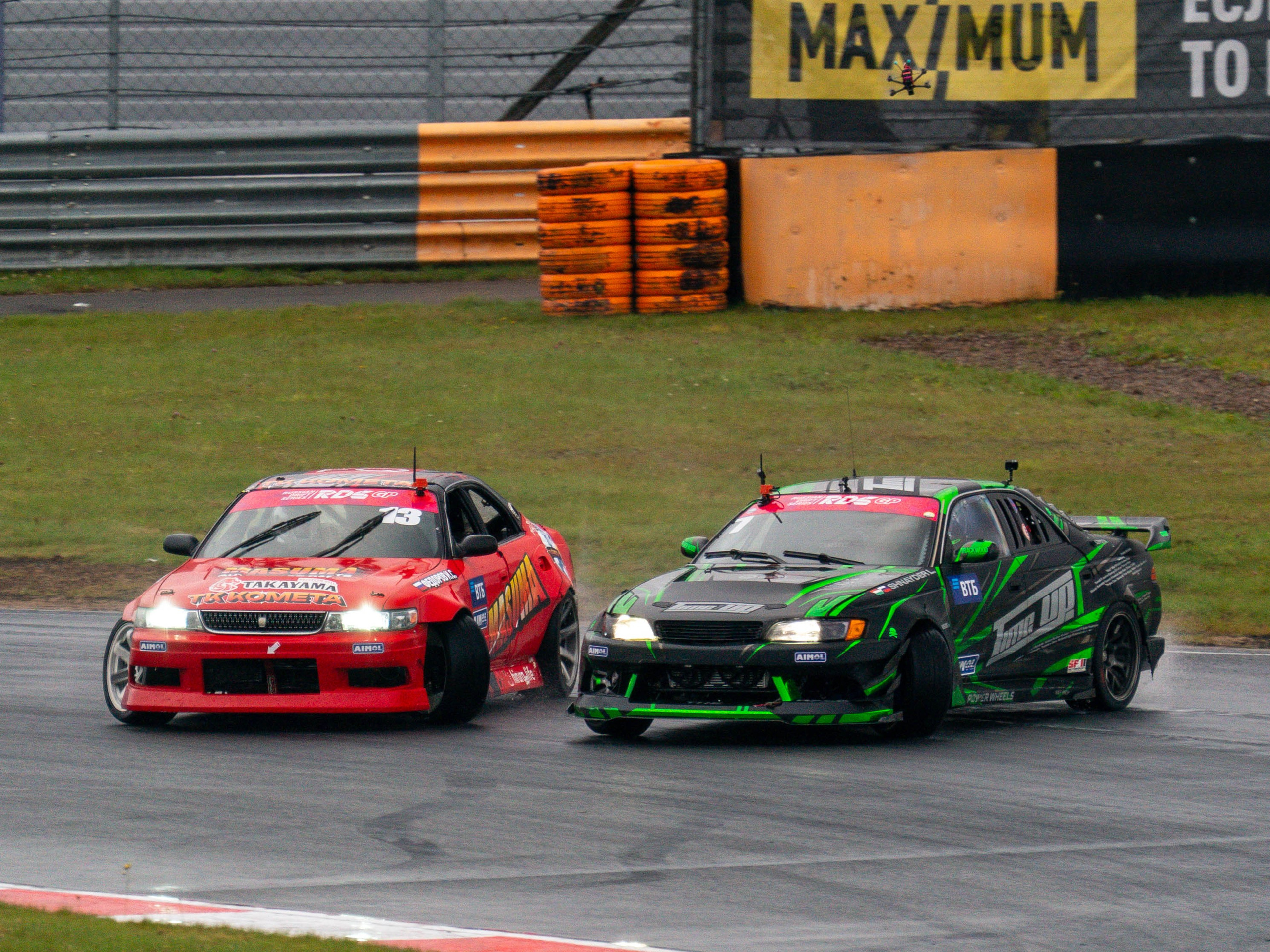 RDS GP 2025 st7 MRW. FM Media Сrew. Репортажные фото и видео