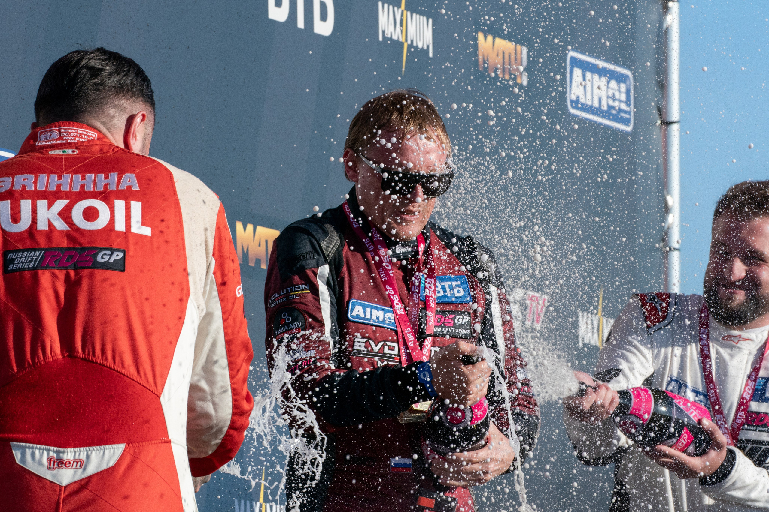 RDS GP 2024. FM Media Сrew. Репортажные фото и видео