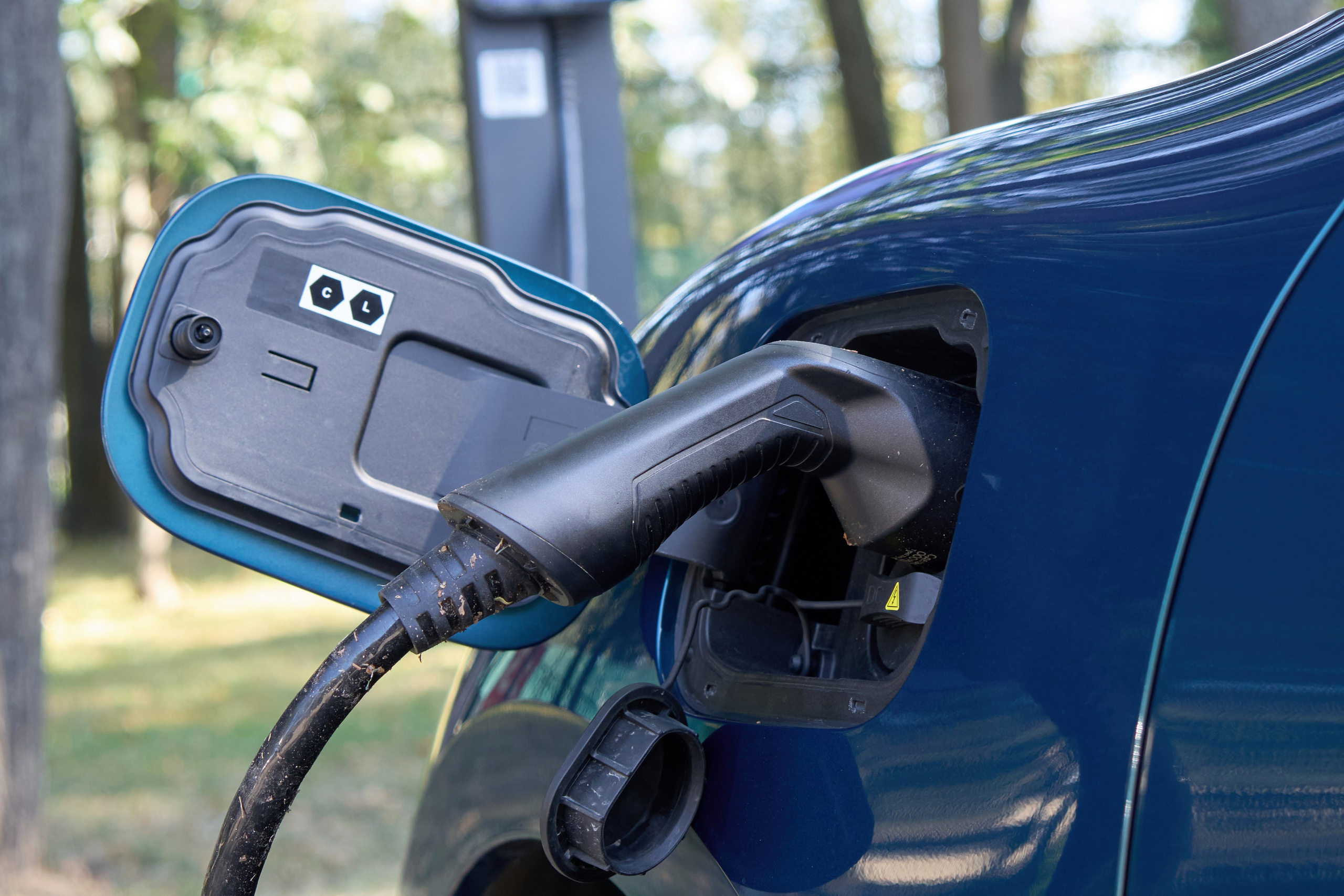 Электромобиль ORA 03. FM Media Сrew. Репортажные фото и видео