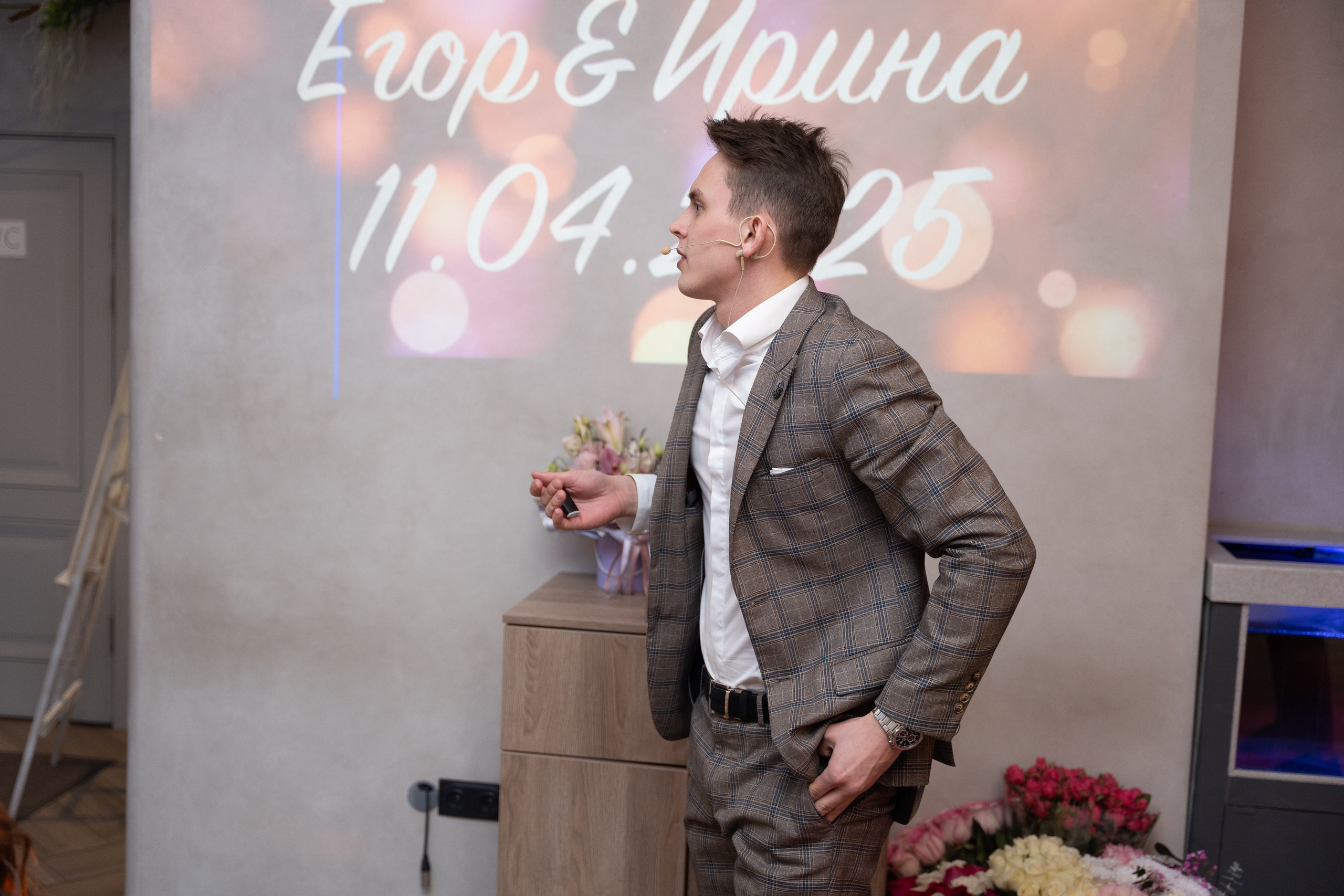 Ирина и Егор. Фотограф Хабаровск