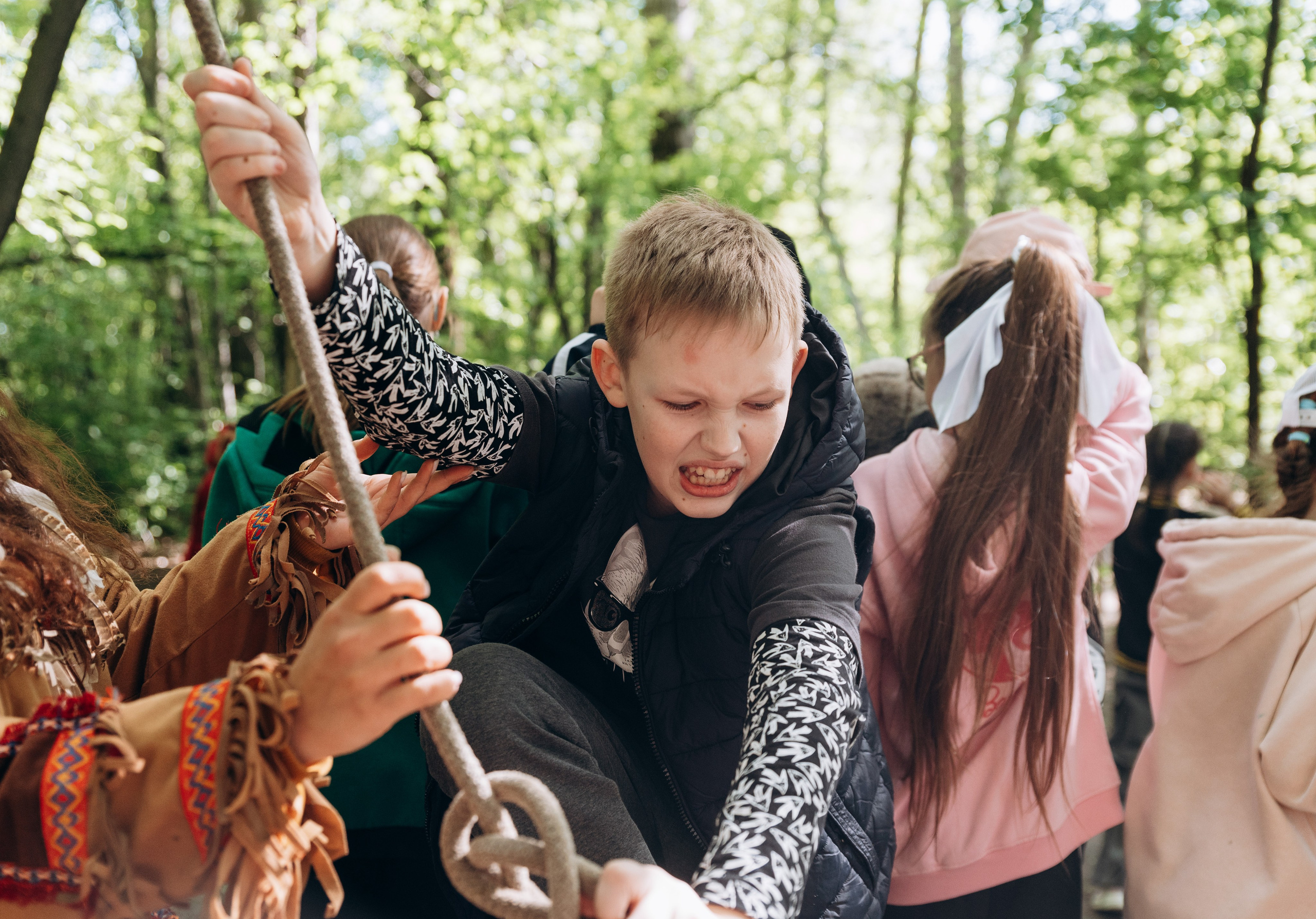 «Тайна пропавшего ожерелья». Фотограф в Новосибирске