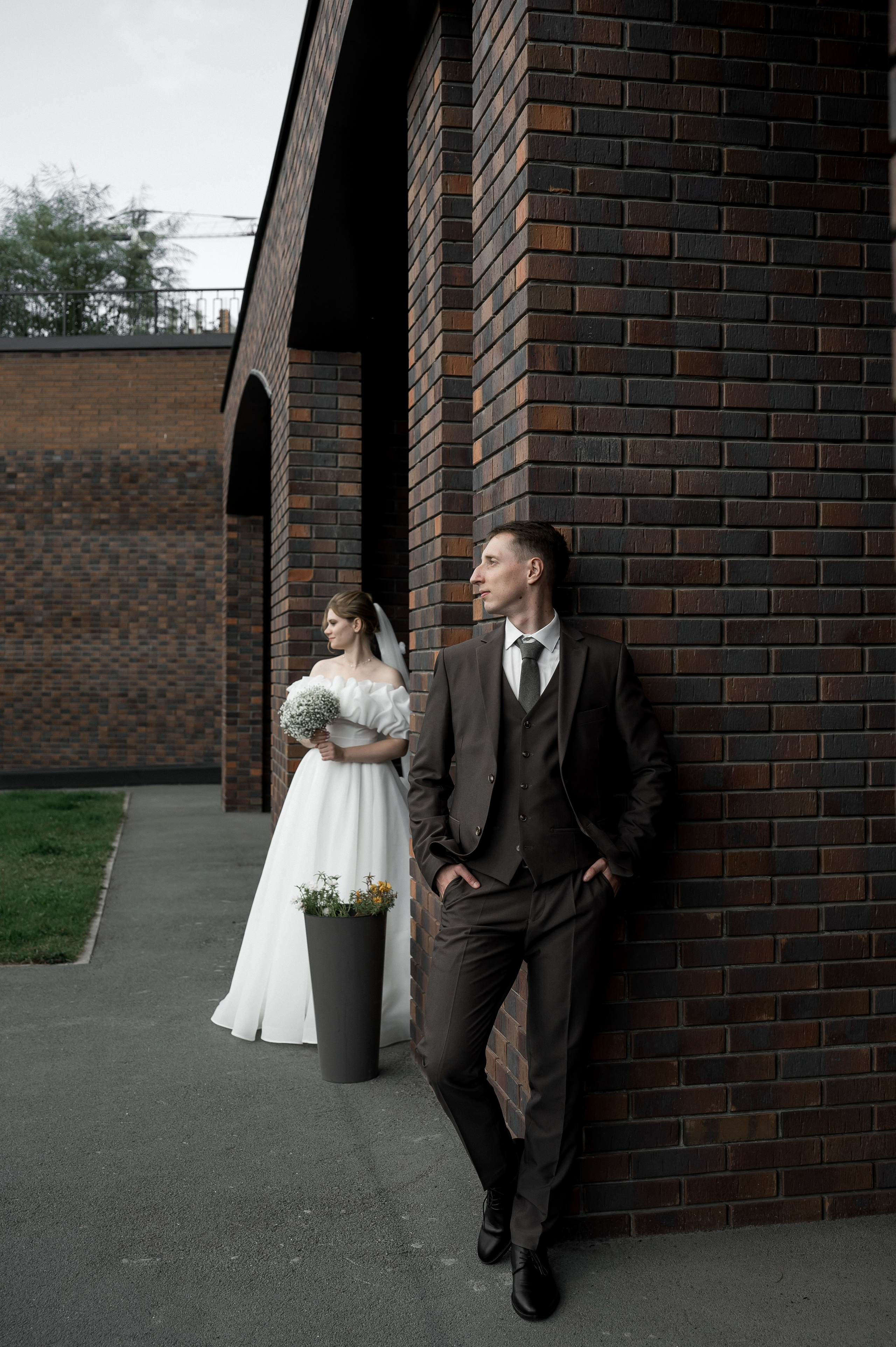 Егор и Елизавета 16.08.25. Свадебный фотограф в Новосибирске. Александра Верхушина