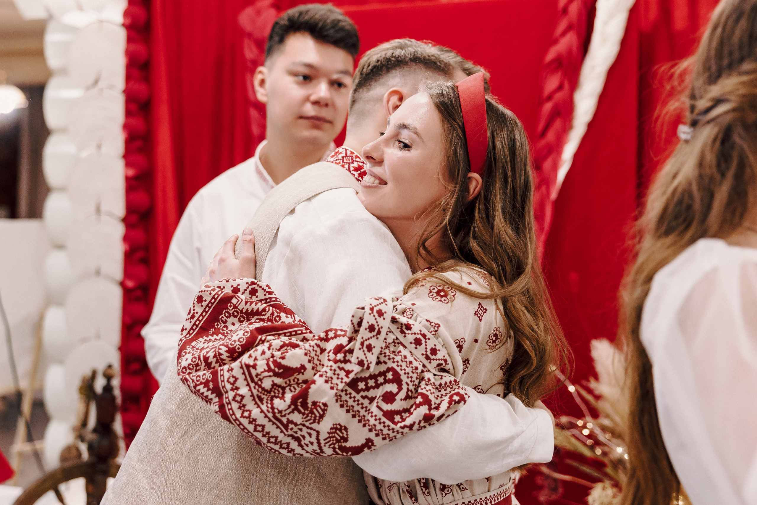 Свадебный день — Алексей и Анастасия. Лёшка Варзегов — фотограф