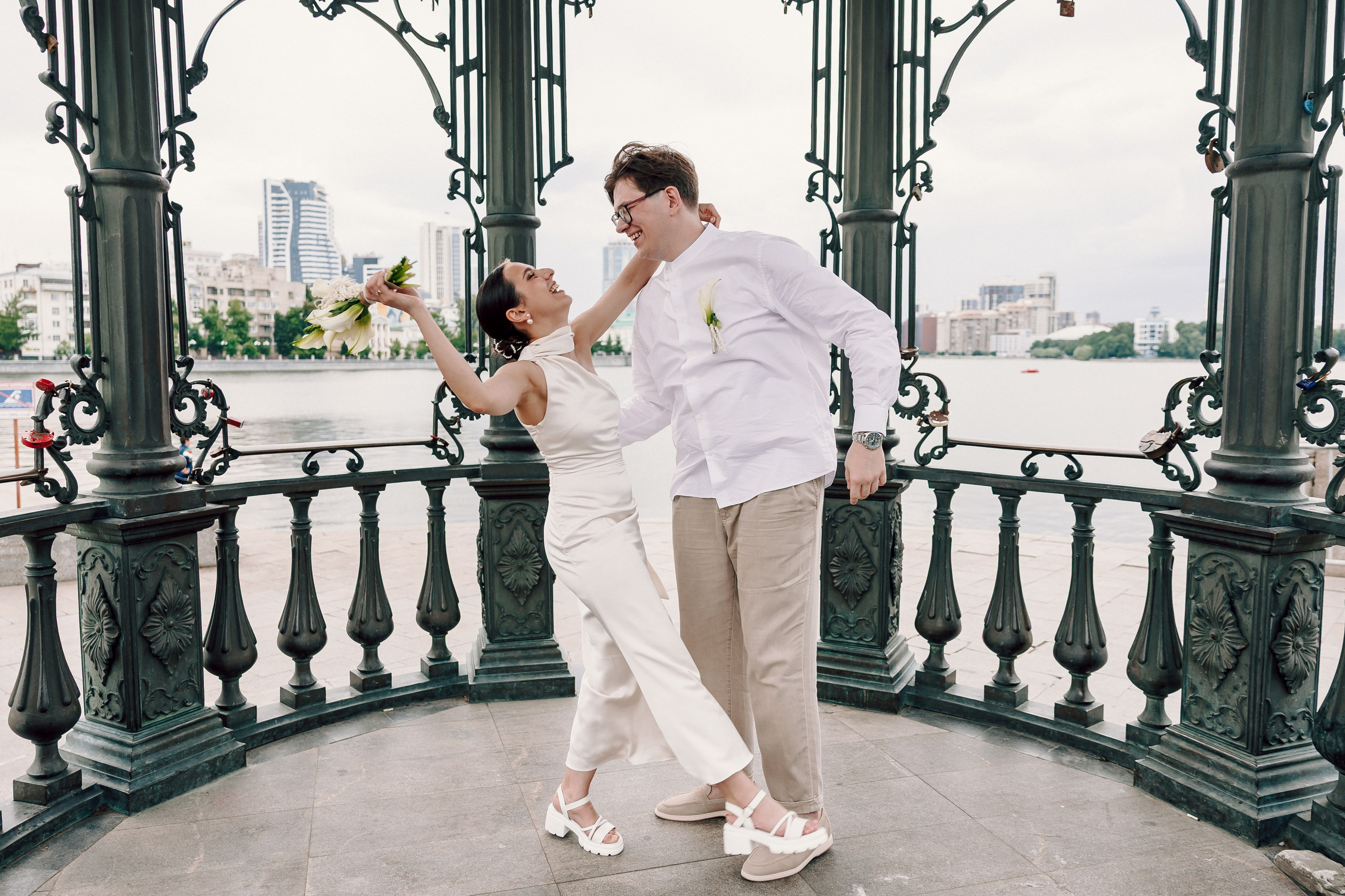 Антон и Кристина. Лёшка Варзегов — фотограф