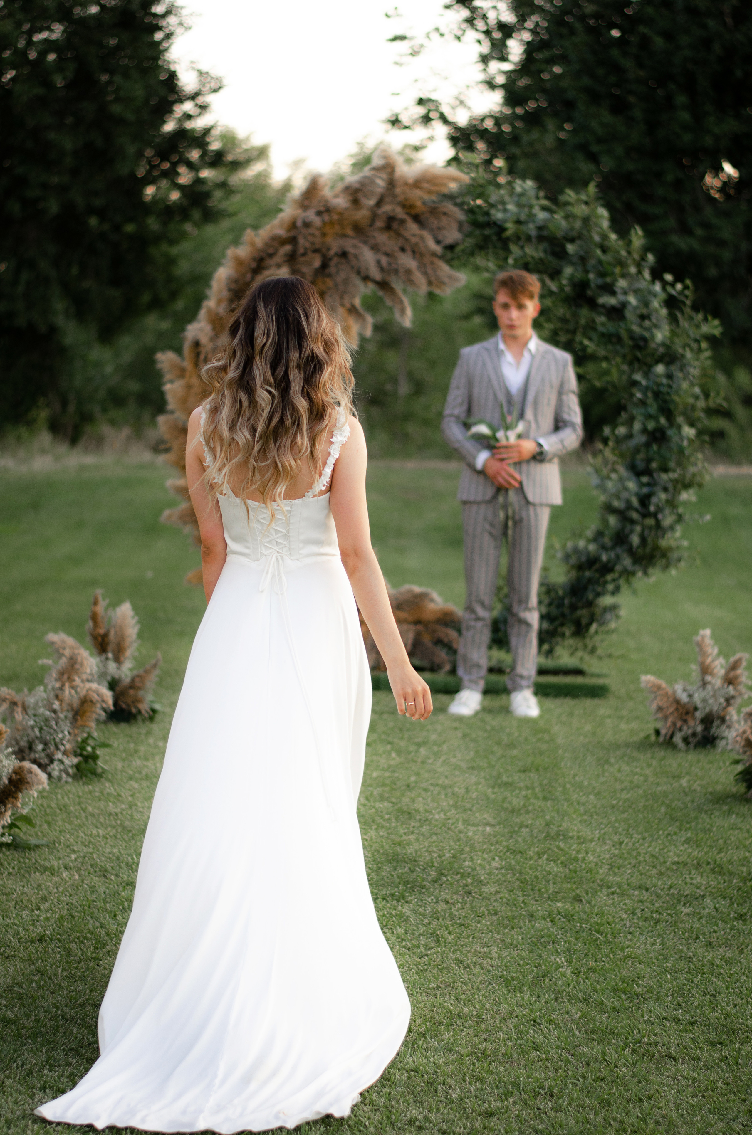 Даниил и Анна. Фотограф в Санкт-Петербурге Пономарева Юлия