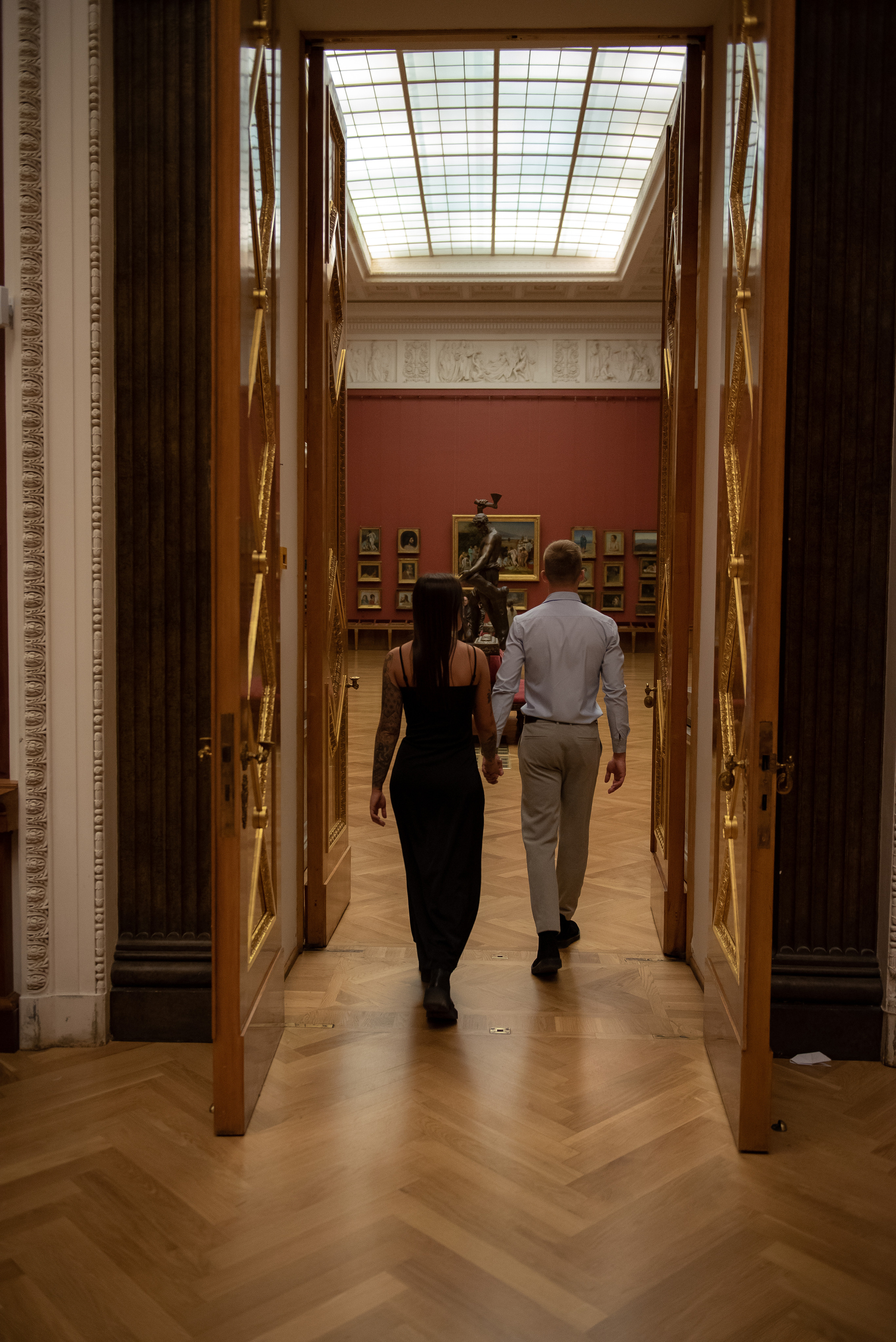 Russian Museum. Фотограф в Санкт-Петербурге Пономарева Юлия