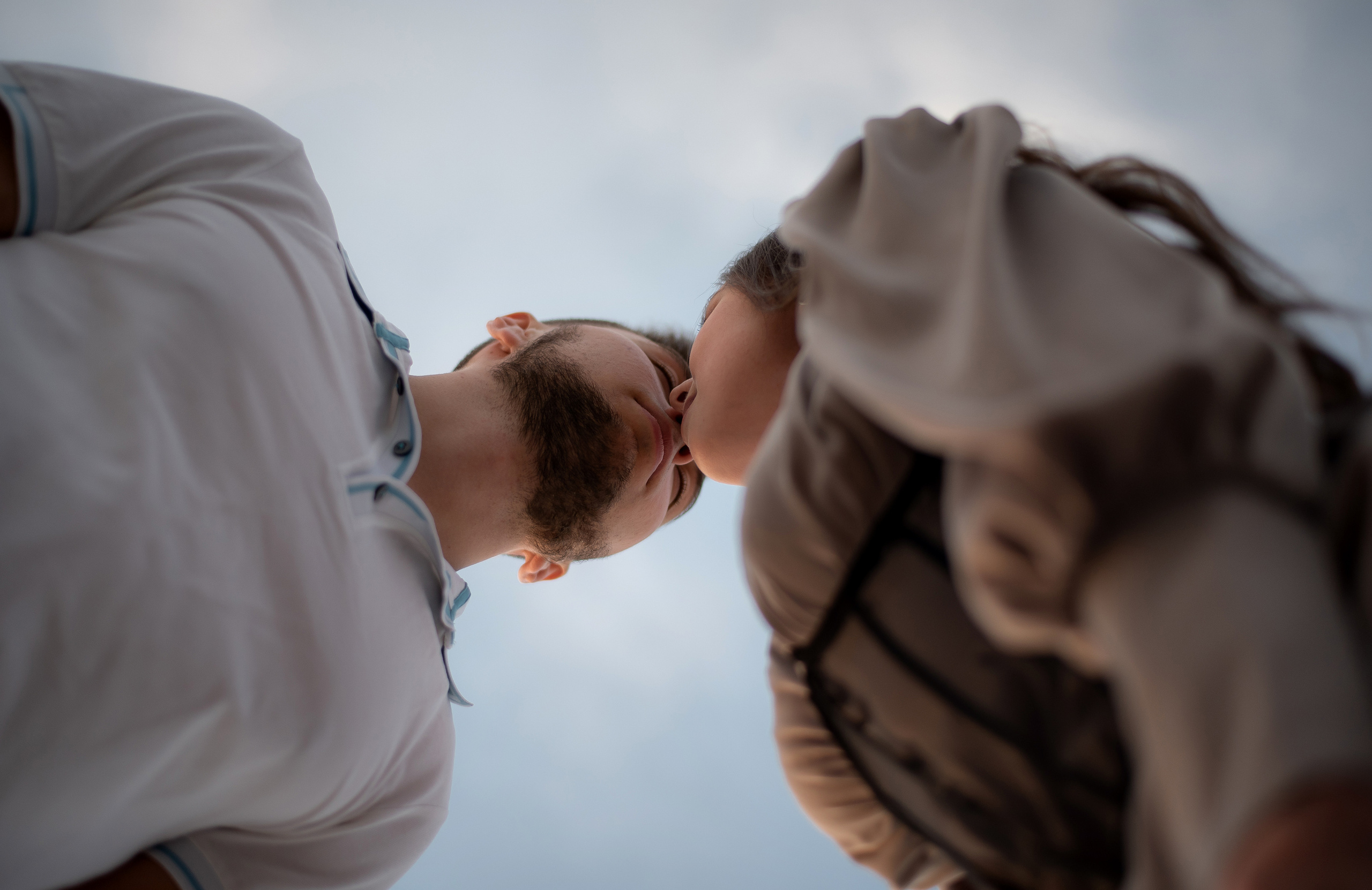 Саша и Наташа. Фотограф в Санкт-Петербурге Пономарева Юлия