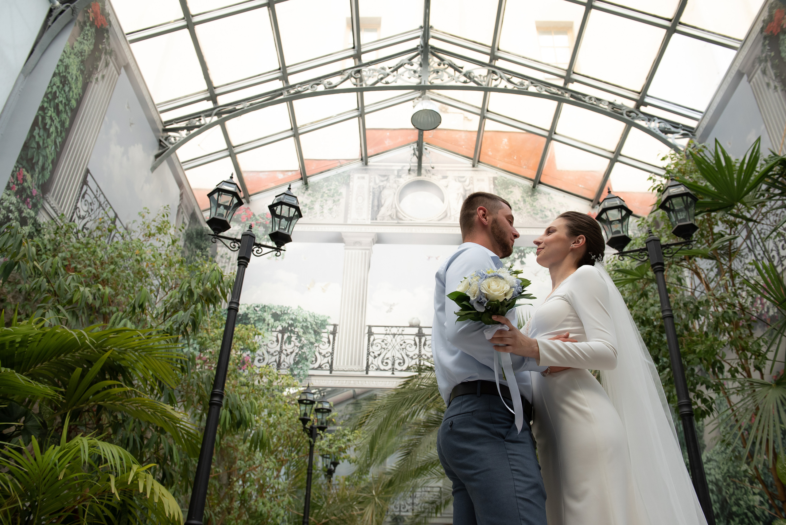 Сергей и Маргарита. Фотограф в Санкт-Петербурге Пономарева Юлия