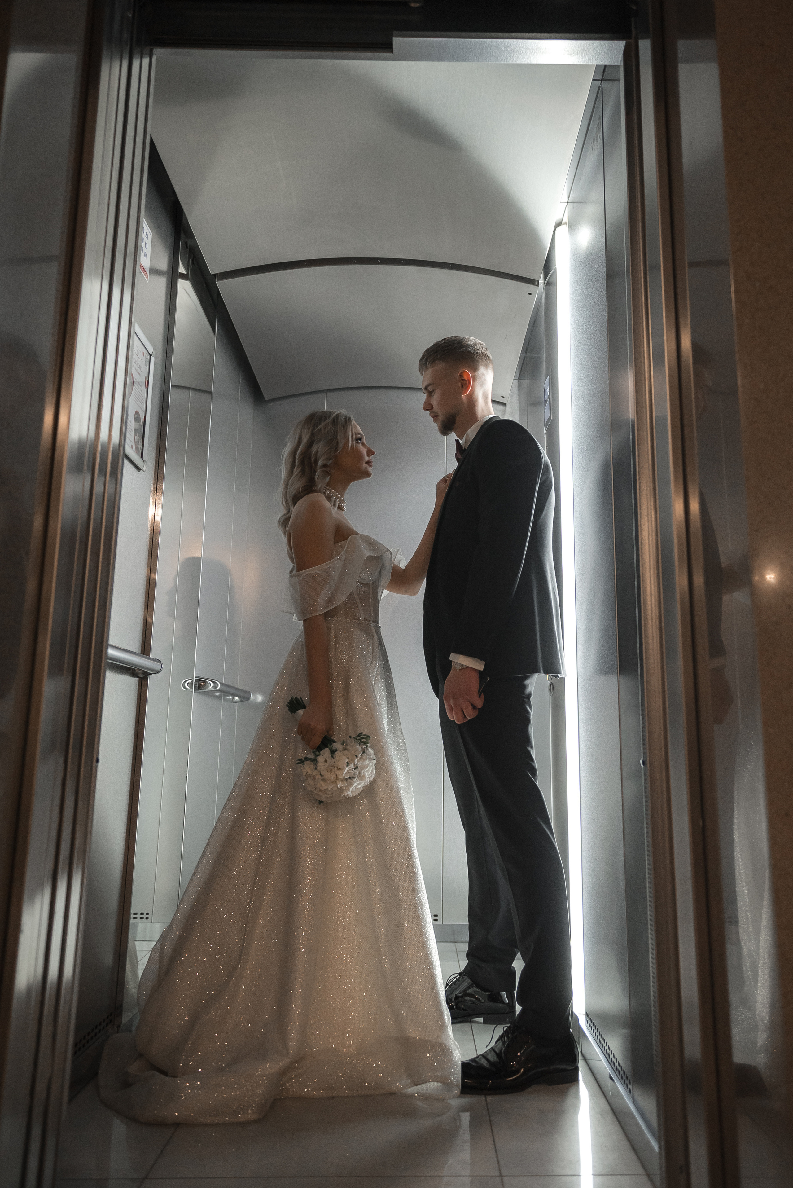 Юрий и Ксения. Фотограф в Санкт-Петербурге Пономарева Юлия