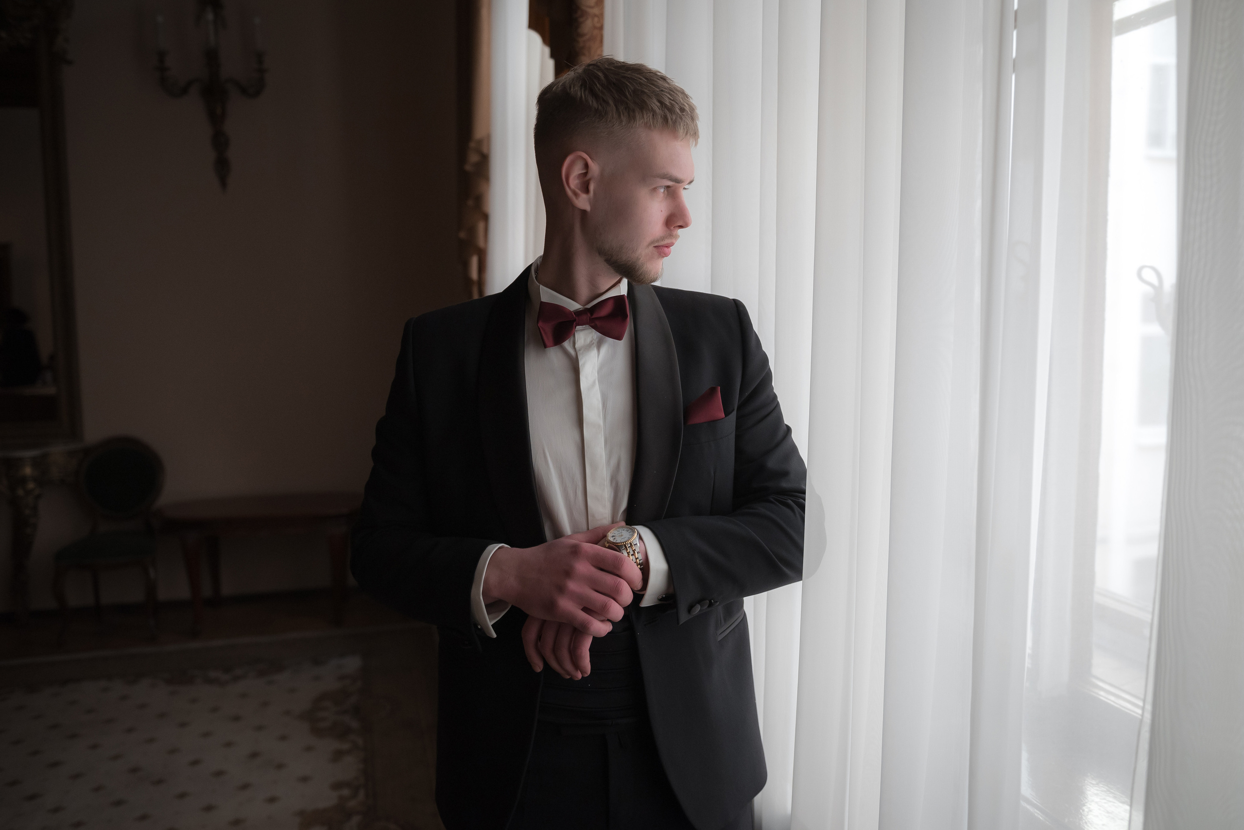 Юрий и Ксения. Фотограф в Санкт-Петербурге Пономарева Юлия