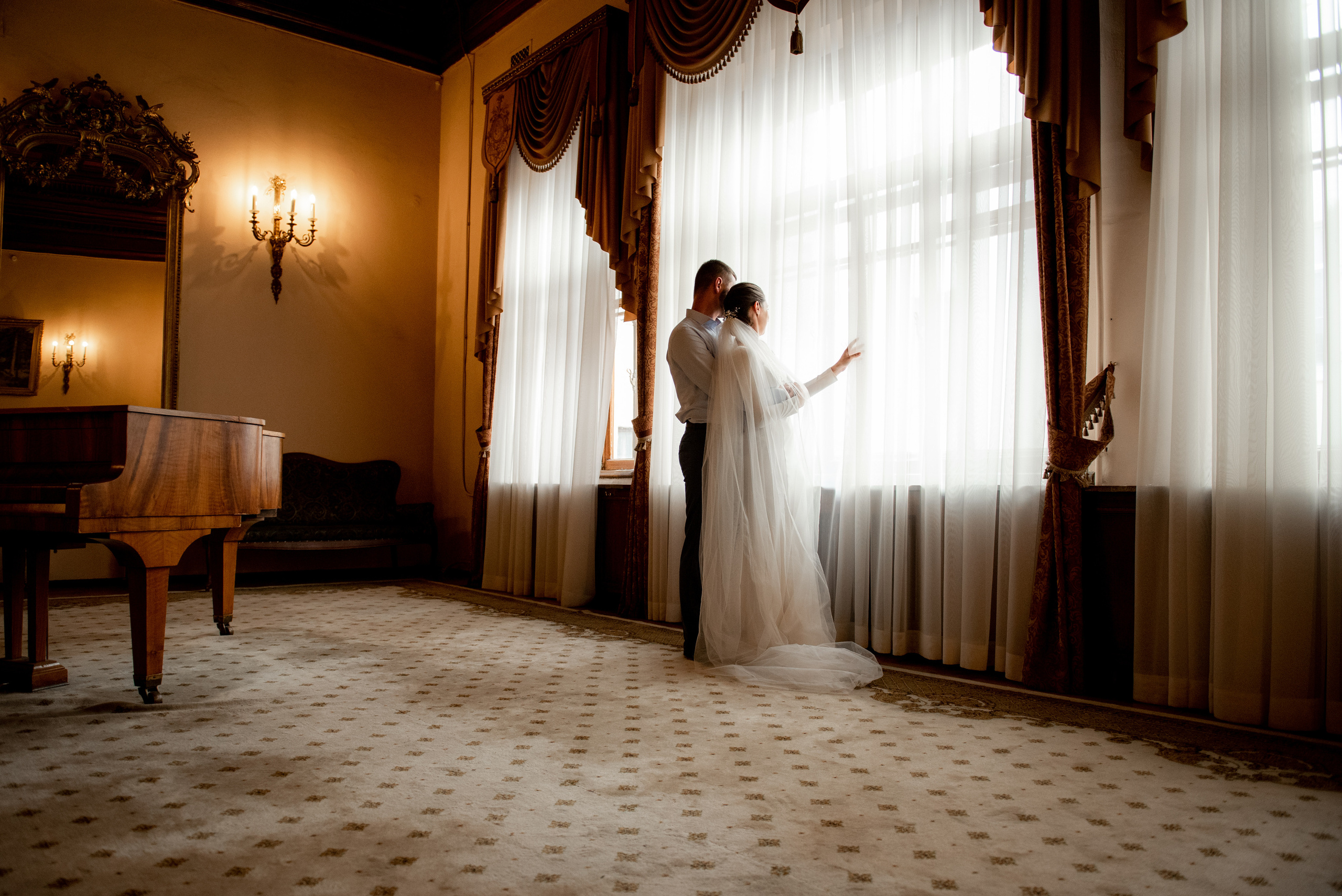 Сергей и Маргарита. Фотограф в Санкт-Петербурге Пономарева Юлия