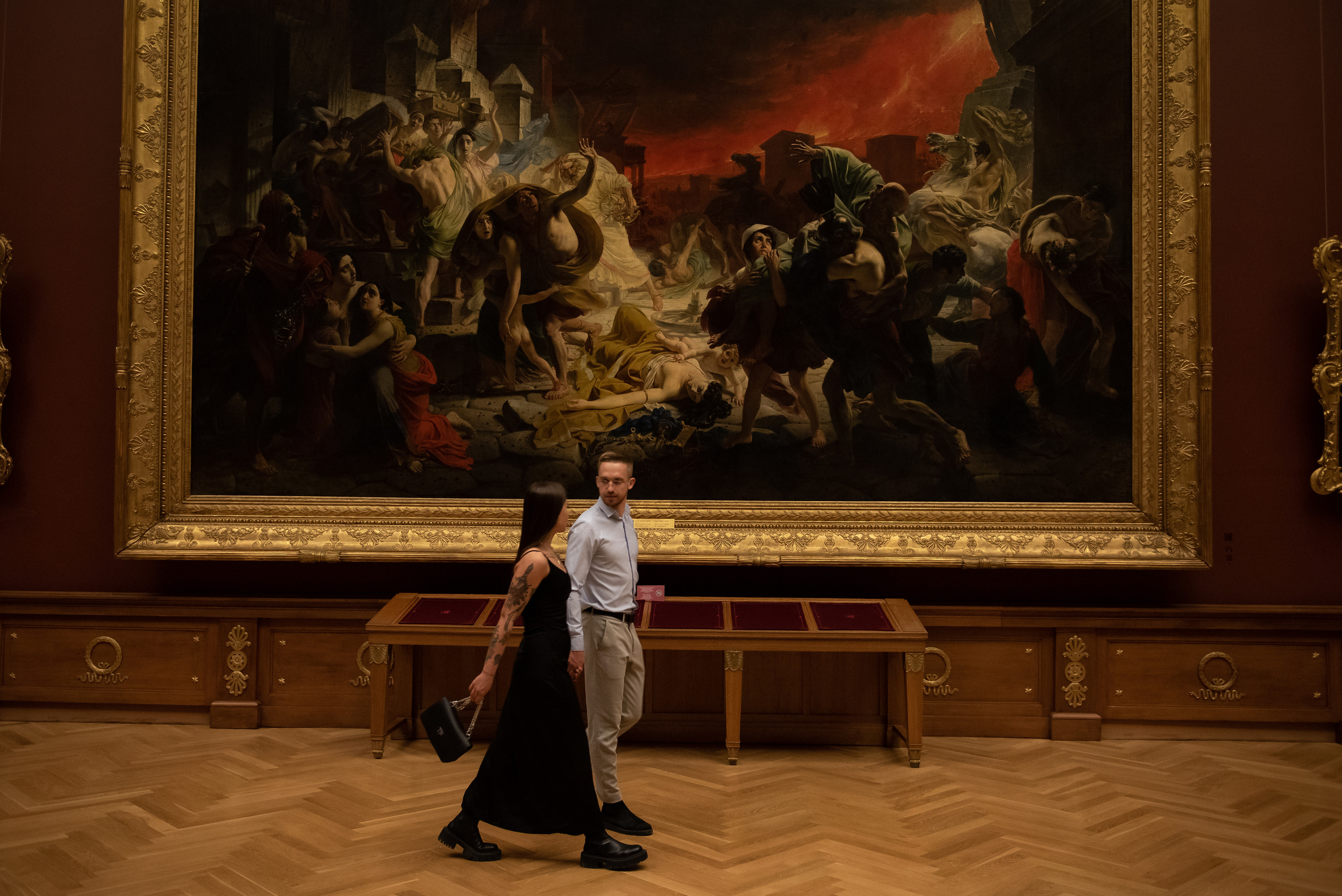 Russian Museum. Фотограф в Санкт-Петербурге Пономарева Юлия