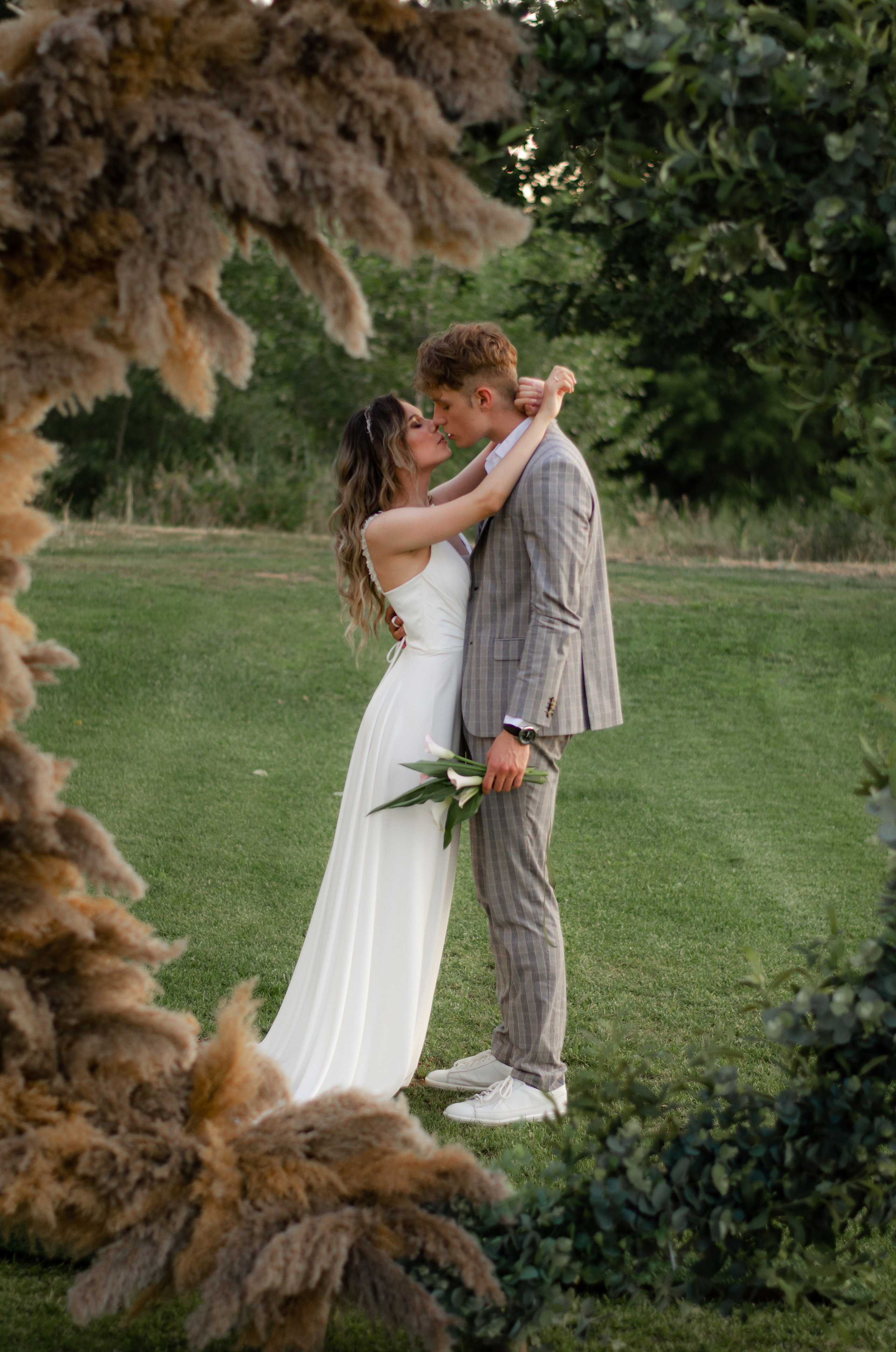 Даниил и Анна. Фотограф в Санкт-Петербурге Пономарева Юлия