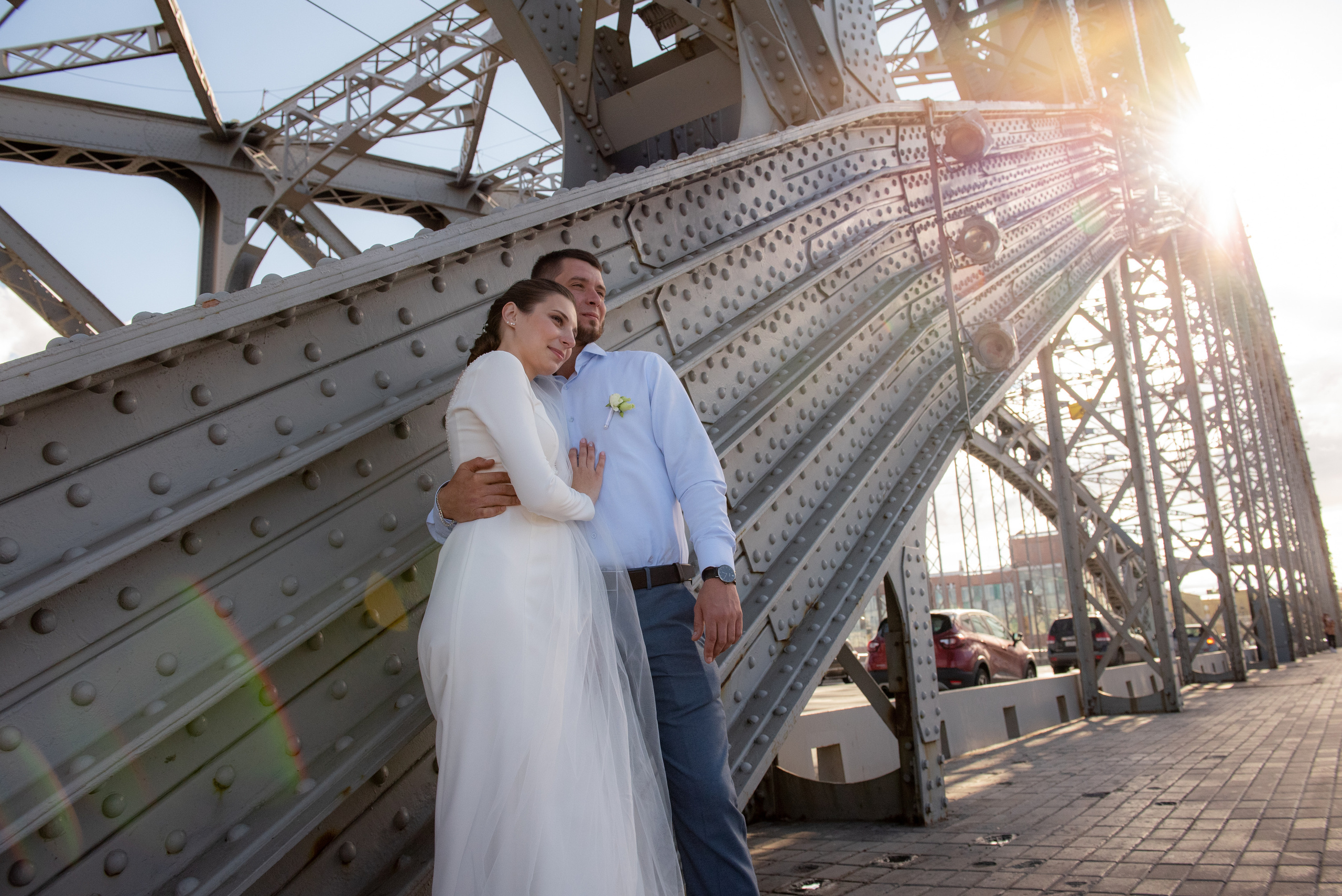 Сергей и Маргарита. Фотограф в Санкт-Петербурге Пономарева Юлия