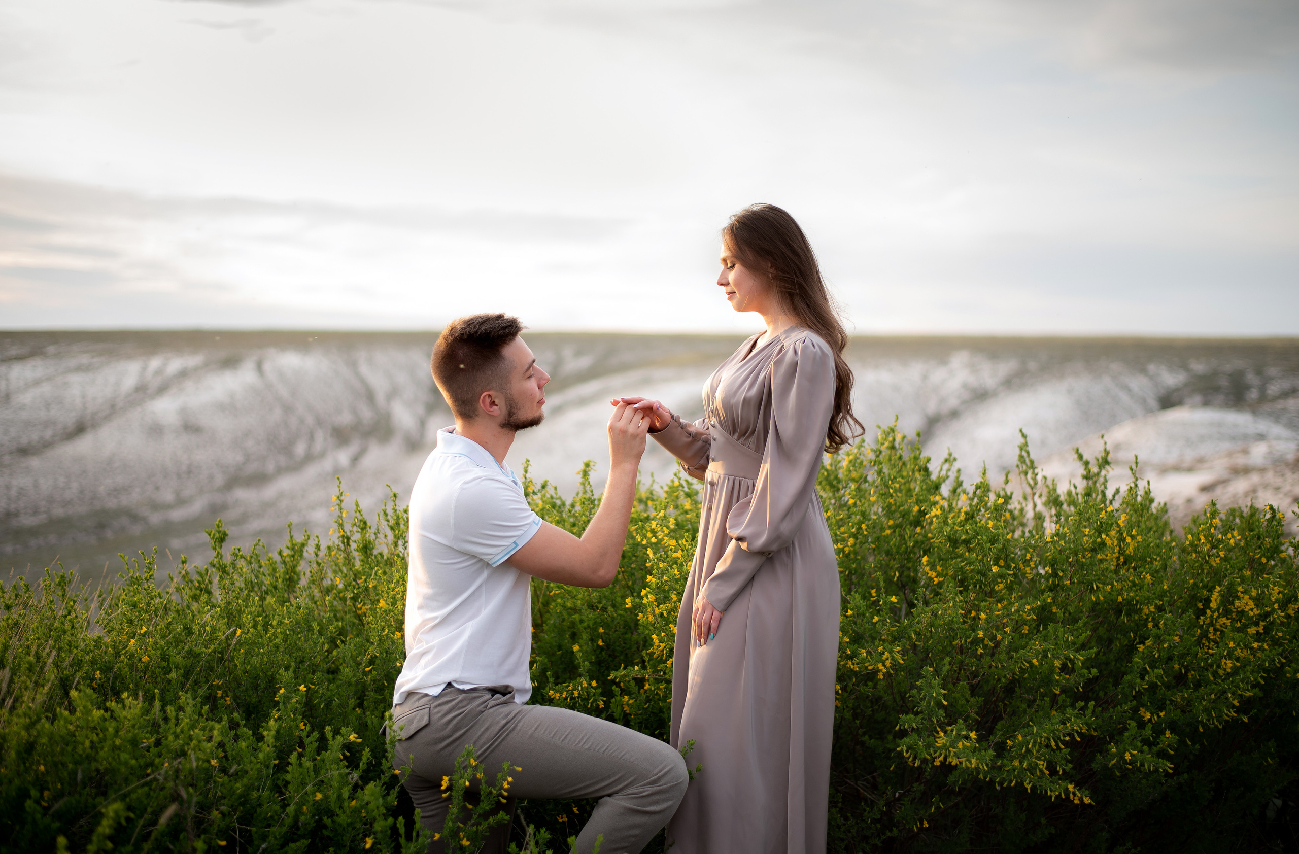 Саша и Наташа. Фотограф в Санкт-Петербурге Пономарева Юлия