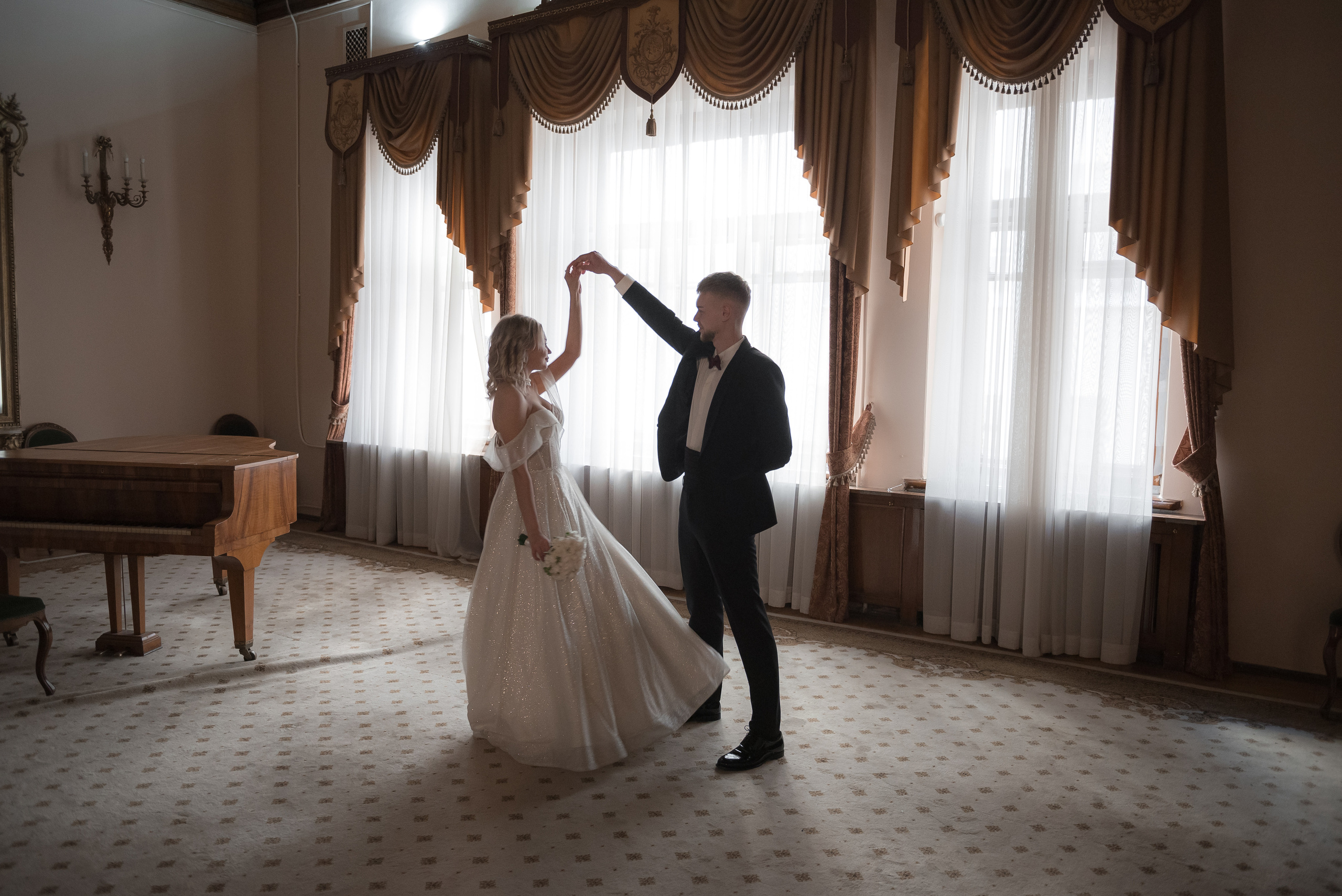 Юрий и Ксения. Фотограф в Санкт-Петербурге Пономарева Юлия