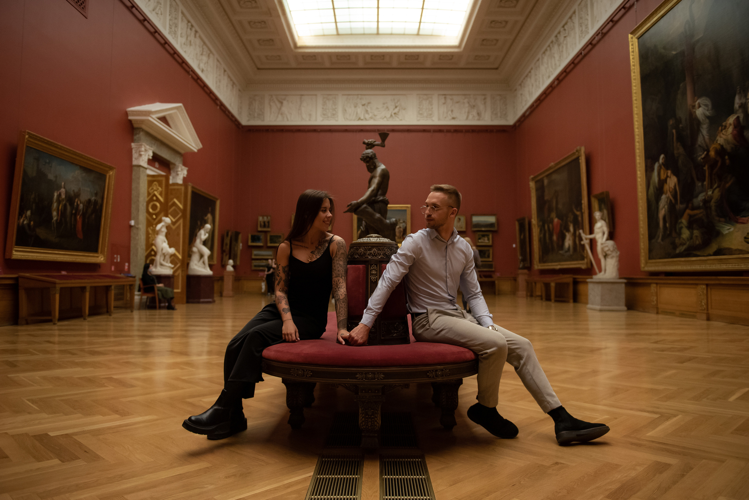 Russian Museum. Фотограф в Санкт-Петербурге Пономарева Юлия