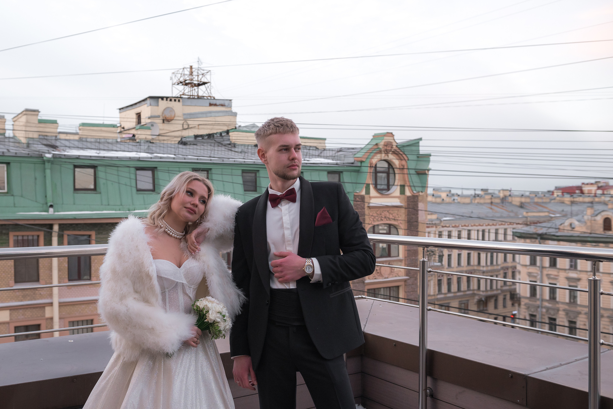 Юрий и Ксения. Фотограф в Санкт-Петербурге Пономарева Юлия