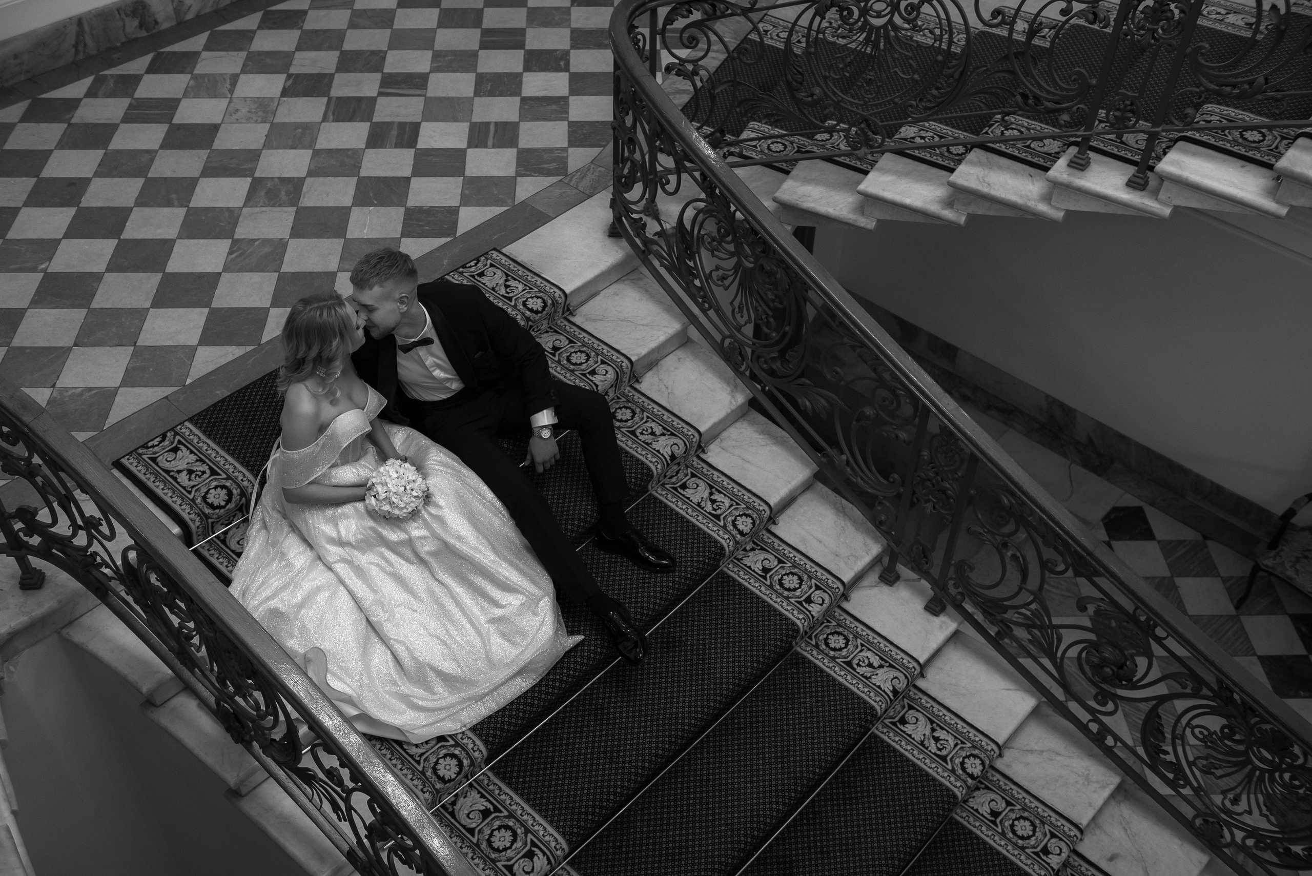 Юрий и Ксения. Фотограф в Санкт-Петербурге Пономарева Юлия