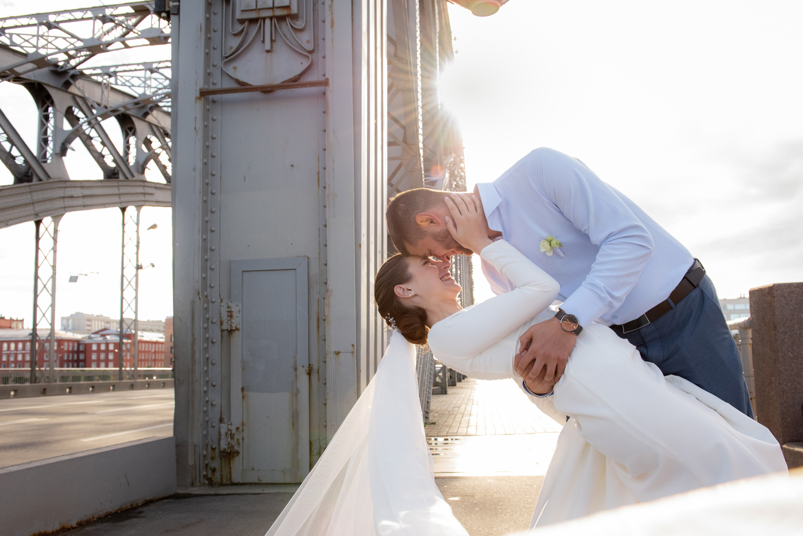 Сергей и Маргарита. Фотограф в Санкт-Петербурге Пономарева Юлия