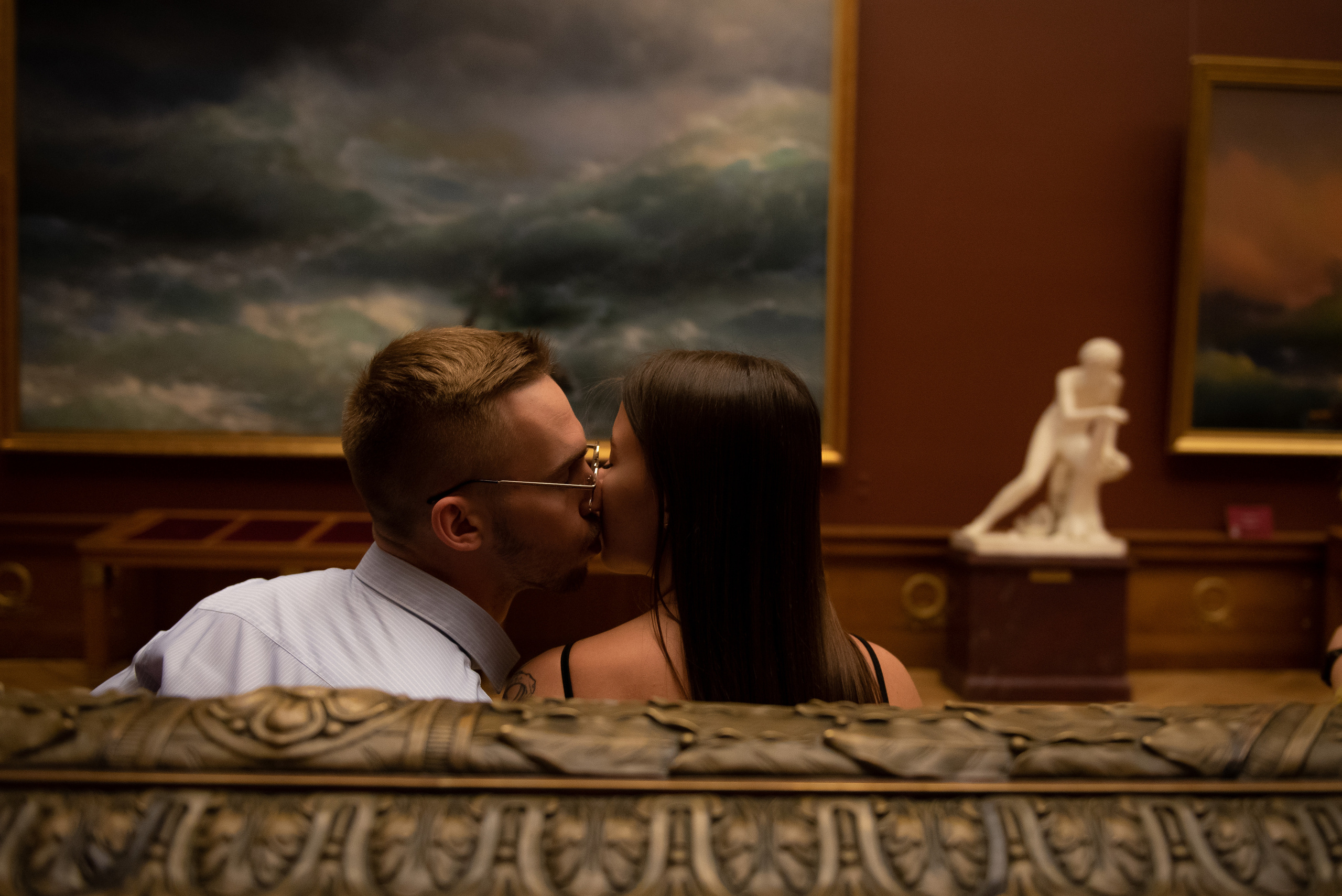 Russian Museum. Фотограф в Санкт-Петербурге Пономарева Юлия