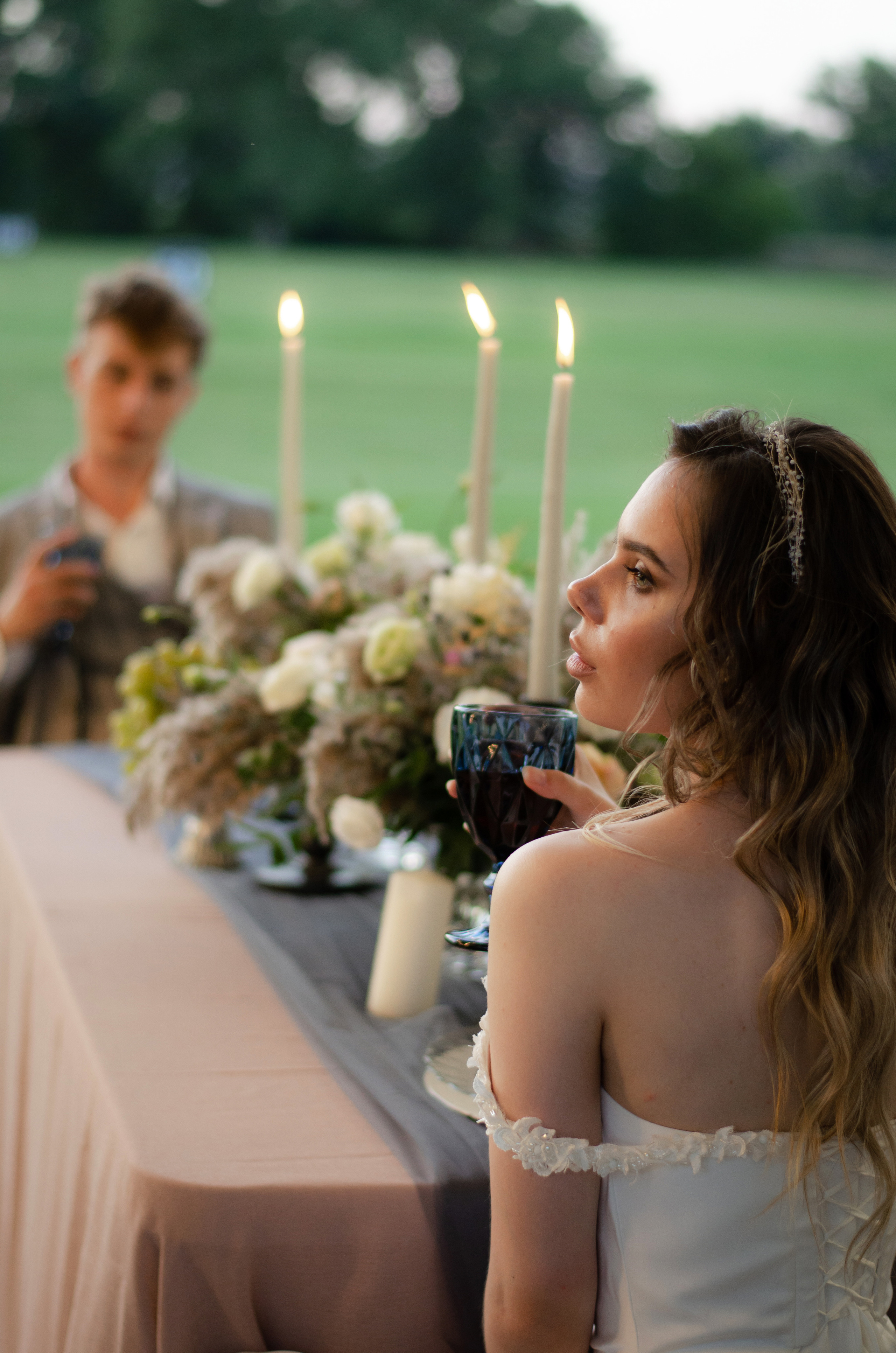 Даниил и Анна. Фотограф в Санкт-Петербурге Пономарева Юлия