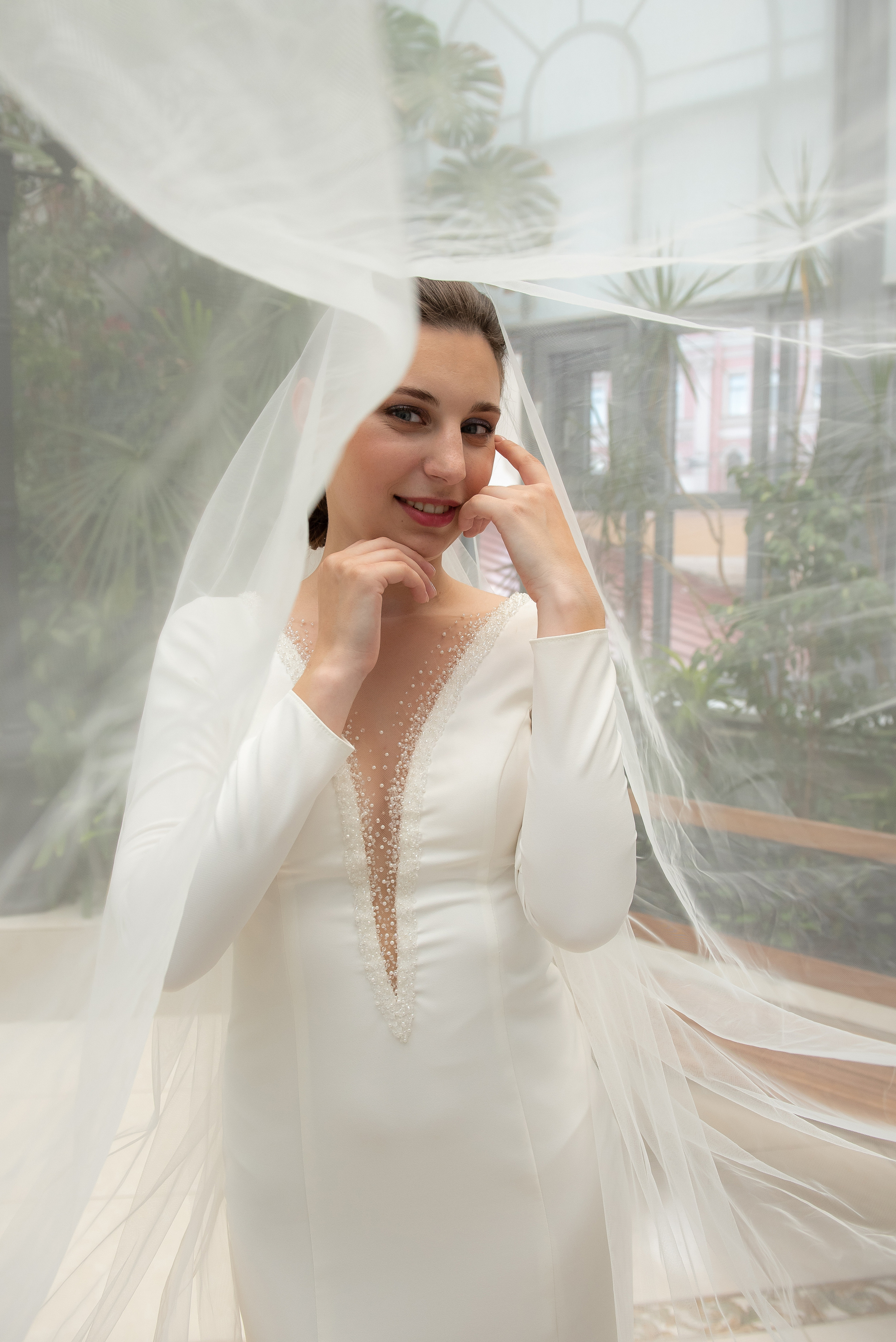 Сергей и Маргарита. Фотограф в Санкт-Петербурге Пономарева Юлия