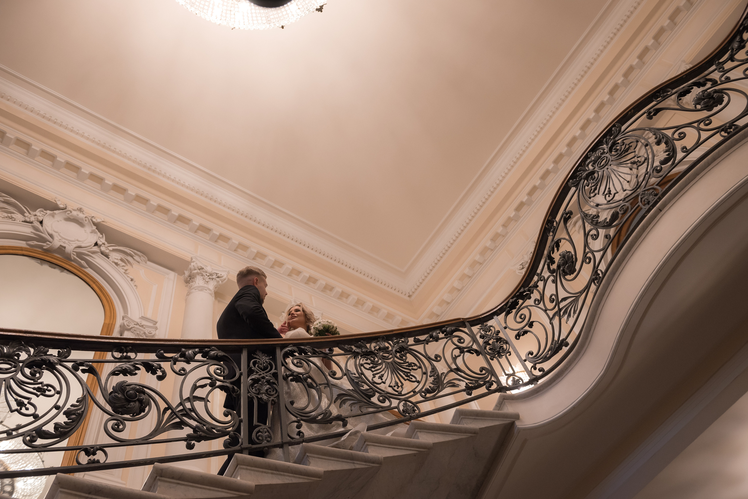 Юрий и Ксения. Фотограф в Санкт-Петербурге Пономарева Юлия