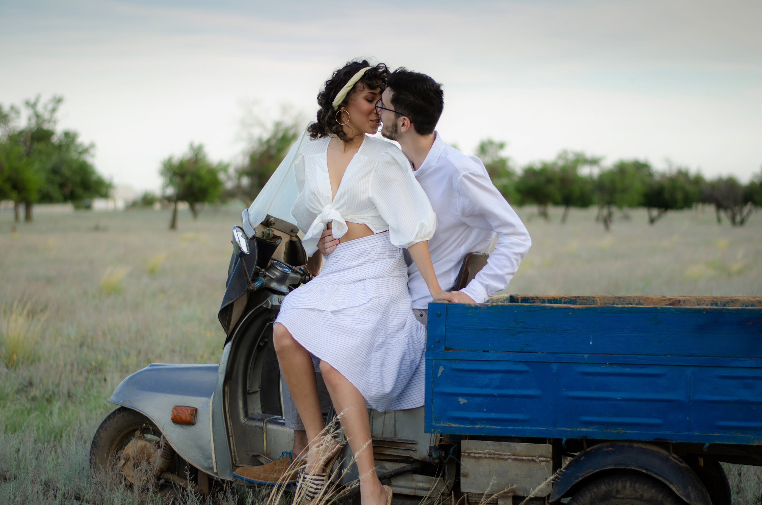 Григорий и Элизабет. Фотограф в Санкт-Петербурге Пономарева Юлия