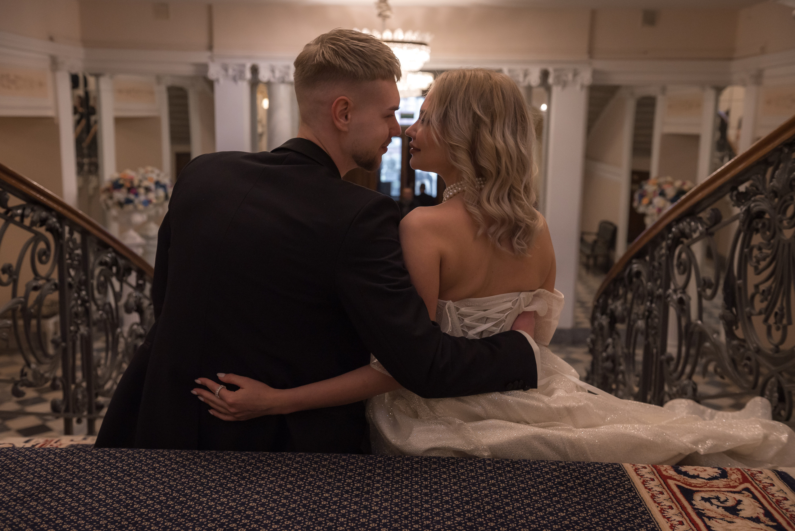 Юрий и Ксения. Фотограф в Санкт-Петербурге Пономарева Юлия